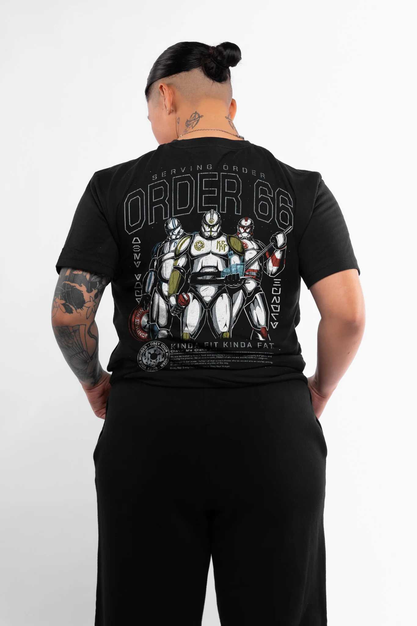 A Snack of the Clones Signature Blend T-Shirt - Image 3