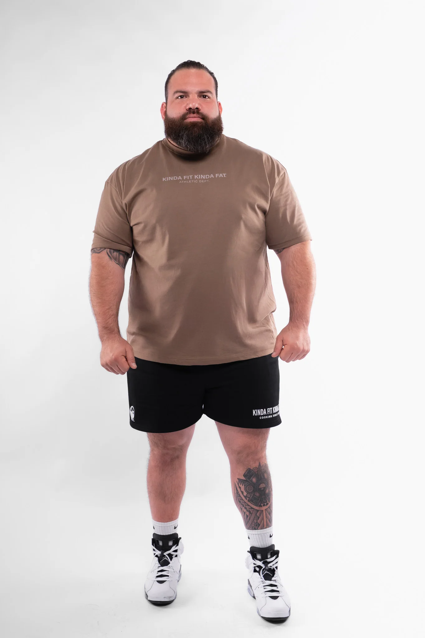 Adapt Premium 5" Terry Gym Shorts - Image 8