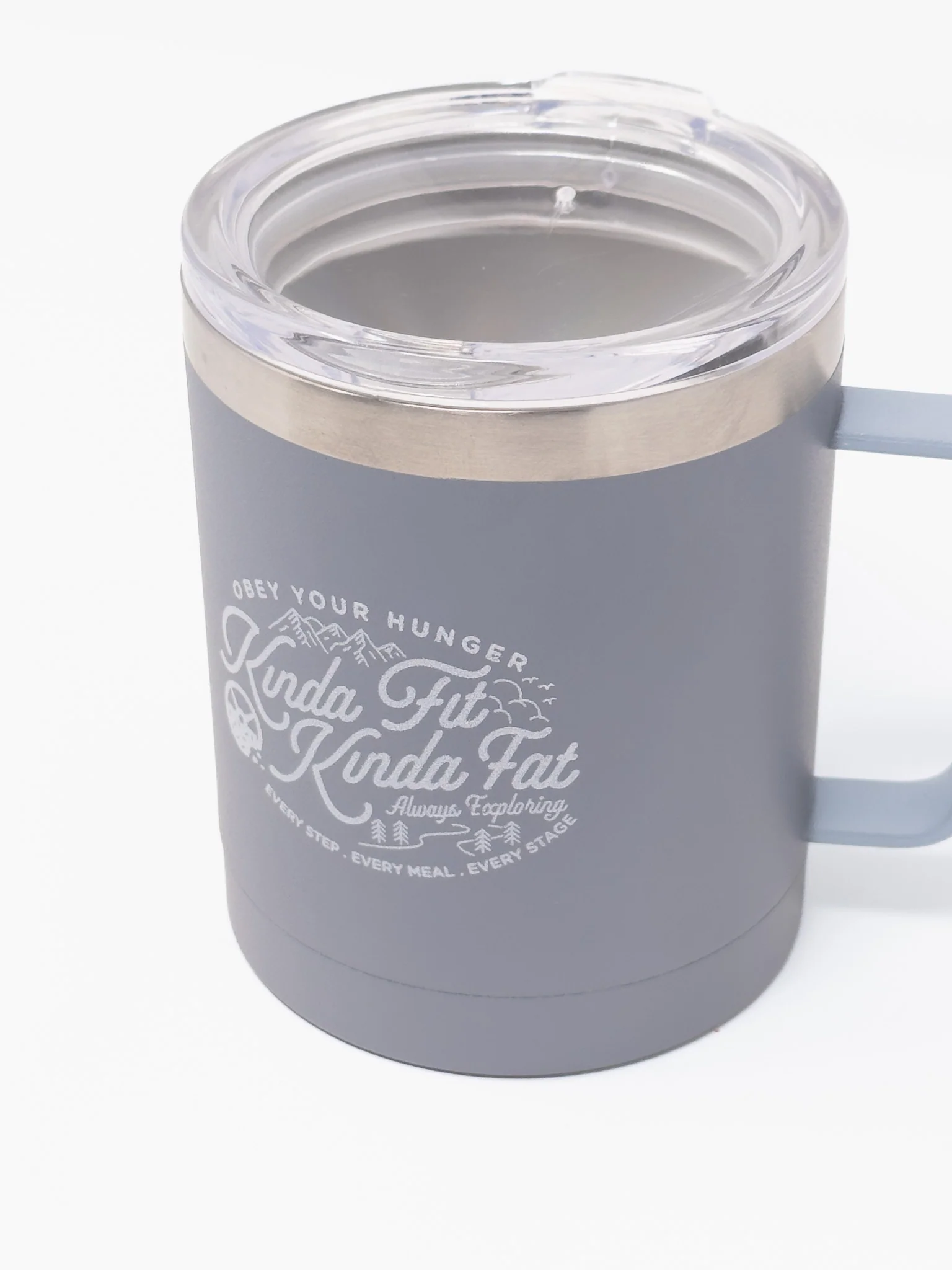 Always Exploring 12oz Trail Mug - Image 2