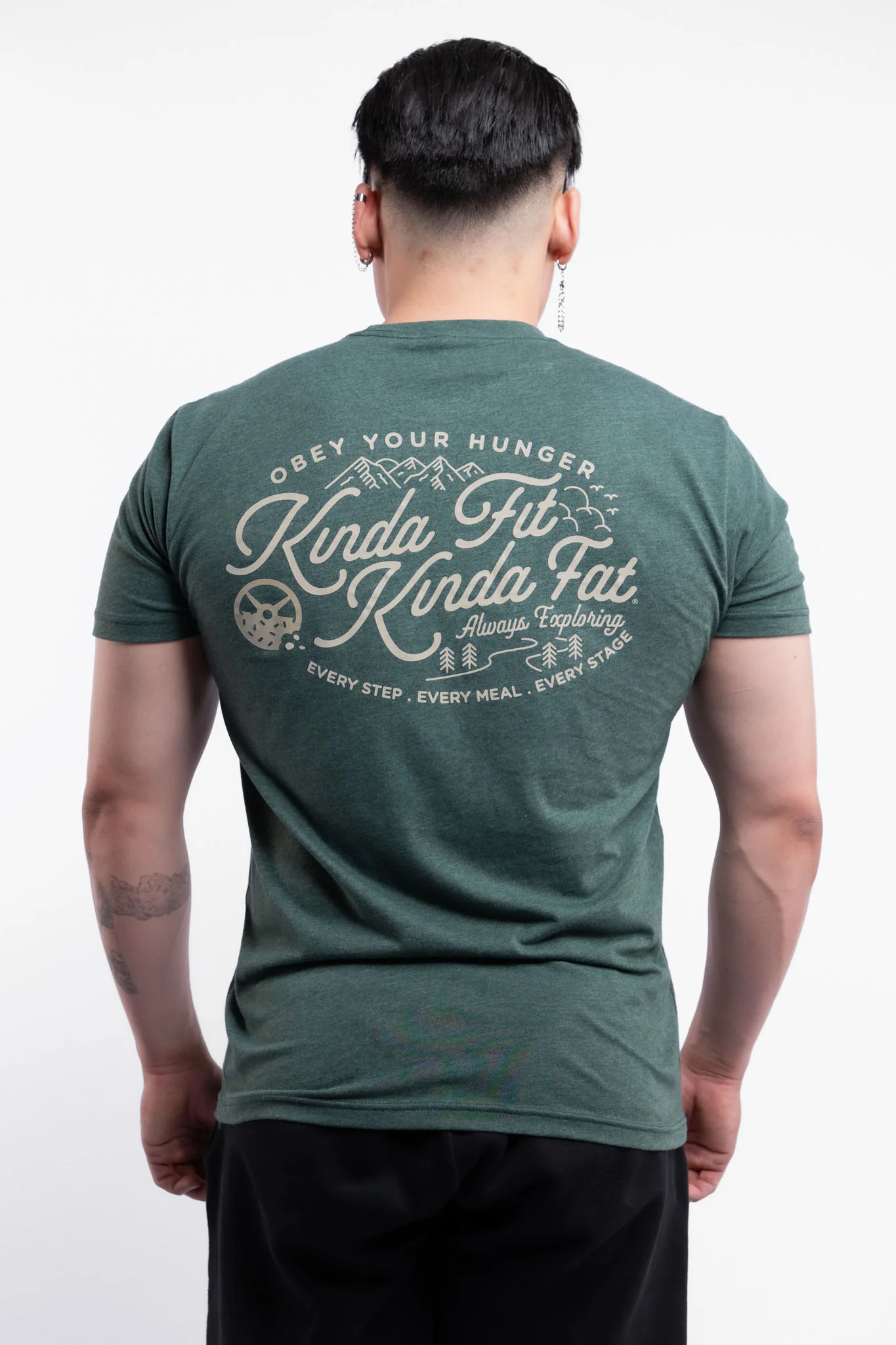 Always Exploring Signature Blend T-Shirt