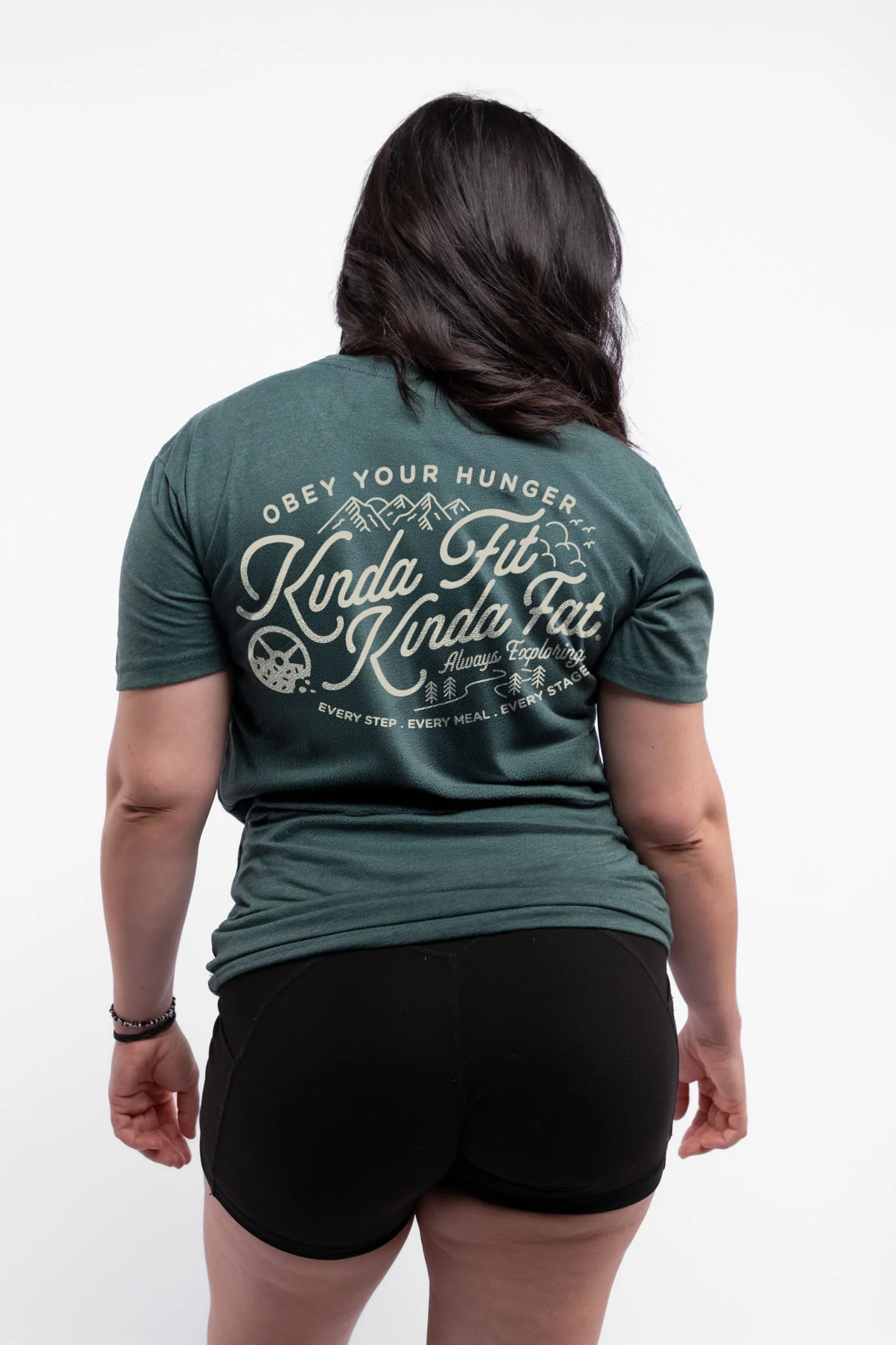 Always Exploring Signature Blend T-Shirt - Image 3