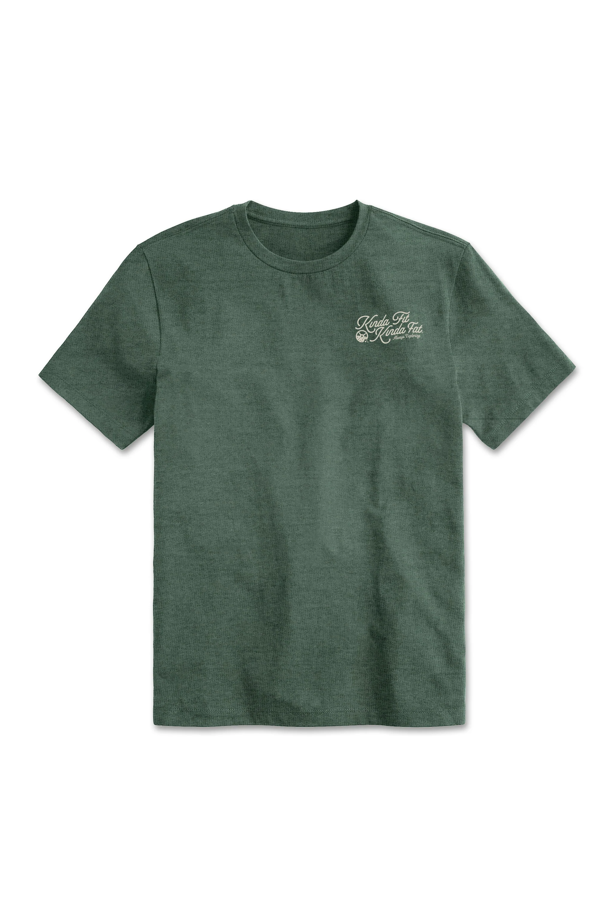 Always Exploring Signature Blend T-Shirt - Image 8