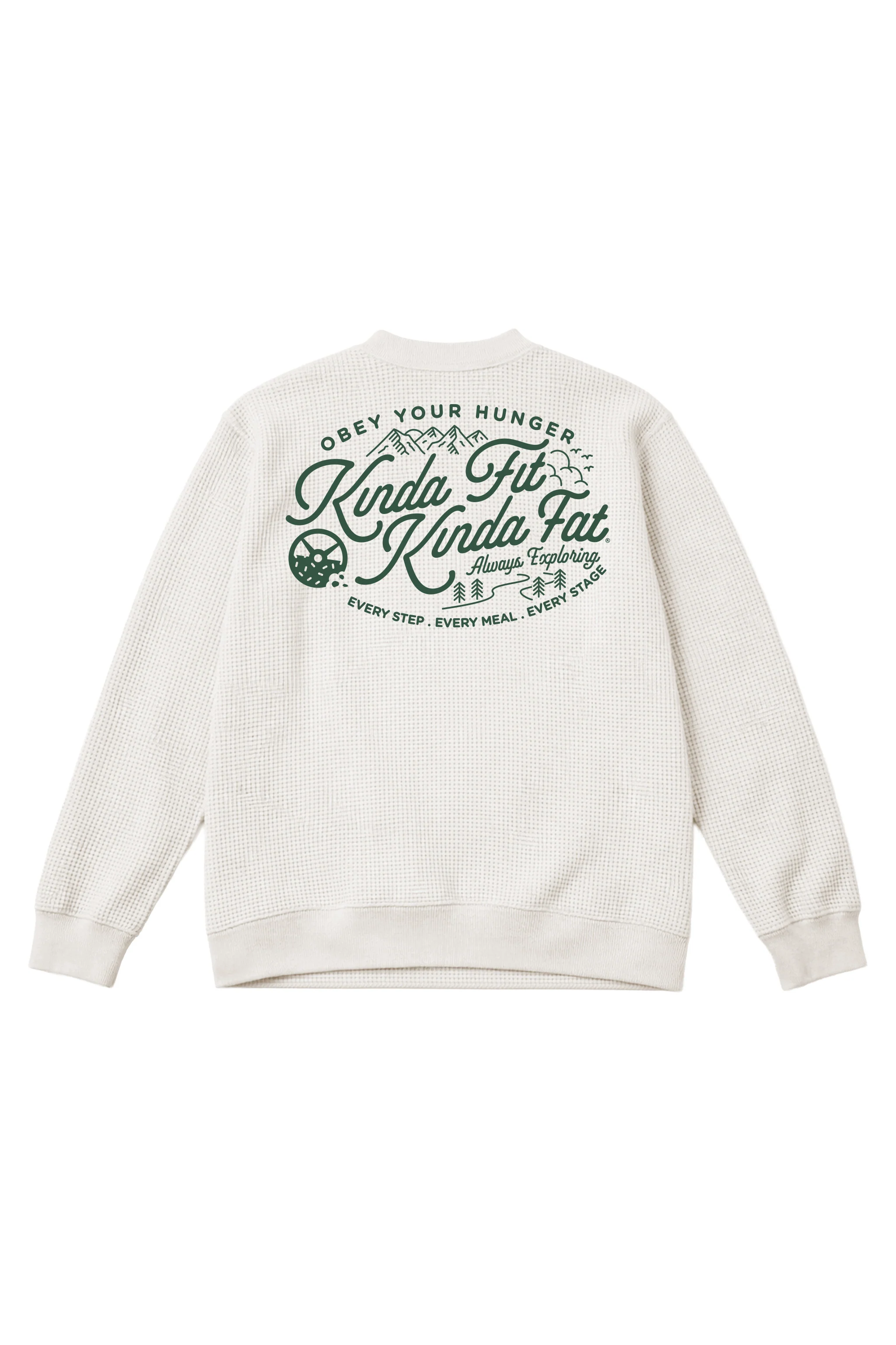 Always Exploring Thermal Longsleeve - Image 10