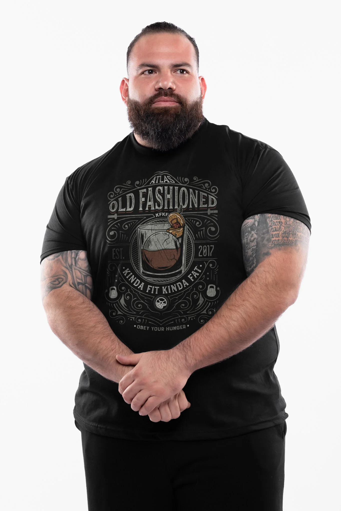 Atlas Old Fashioned Signature Blend T-Shirt