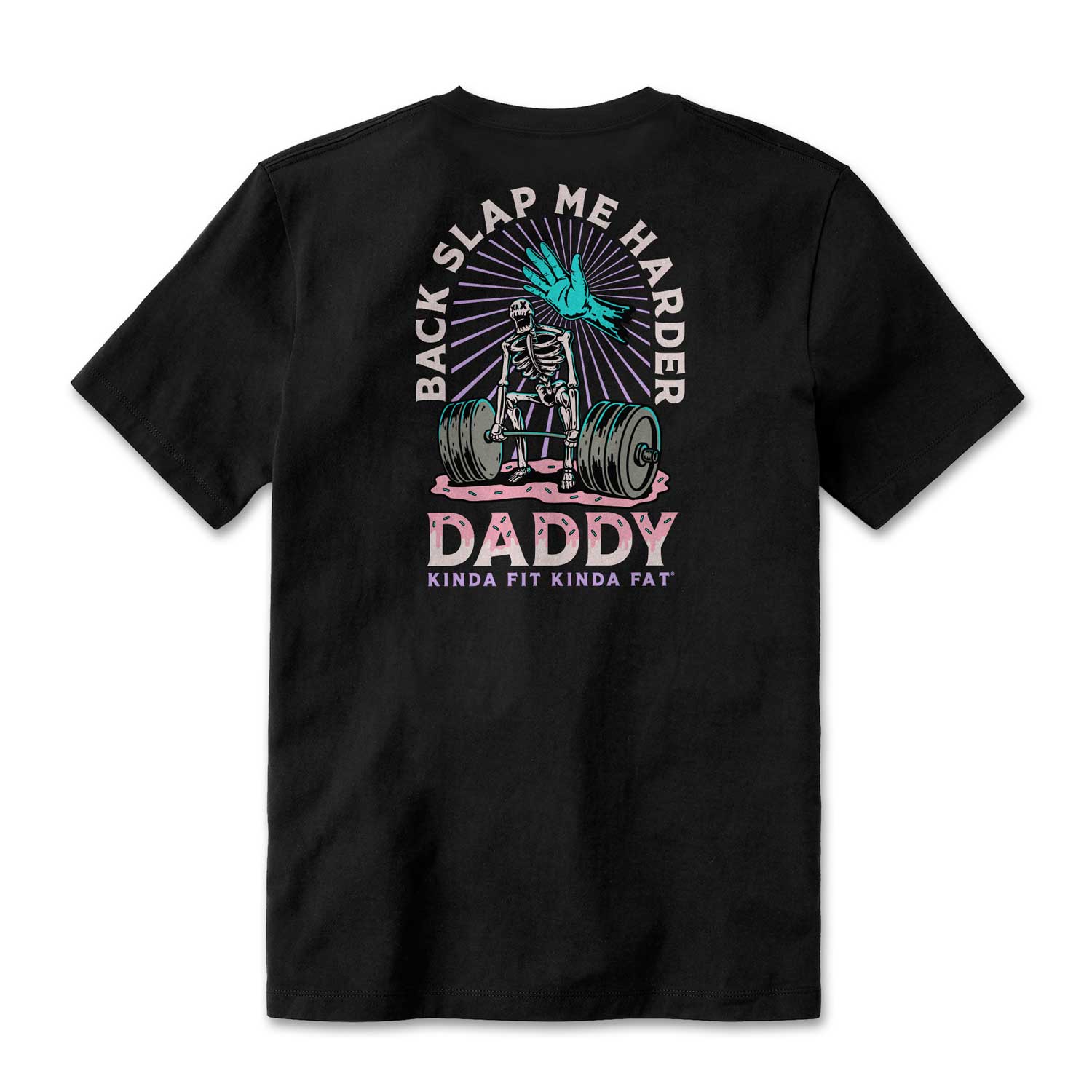 Backslap Me Harder Daddy Signature Blend T-Shirt - Image 10