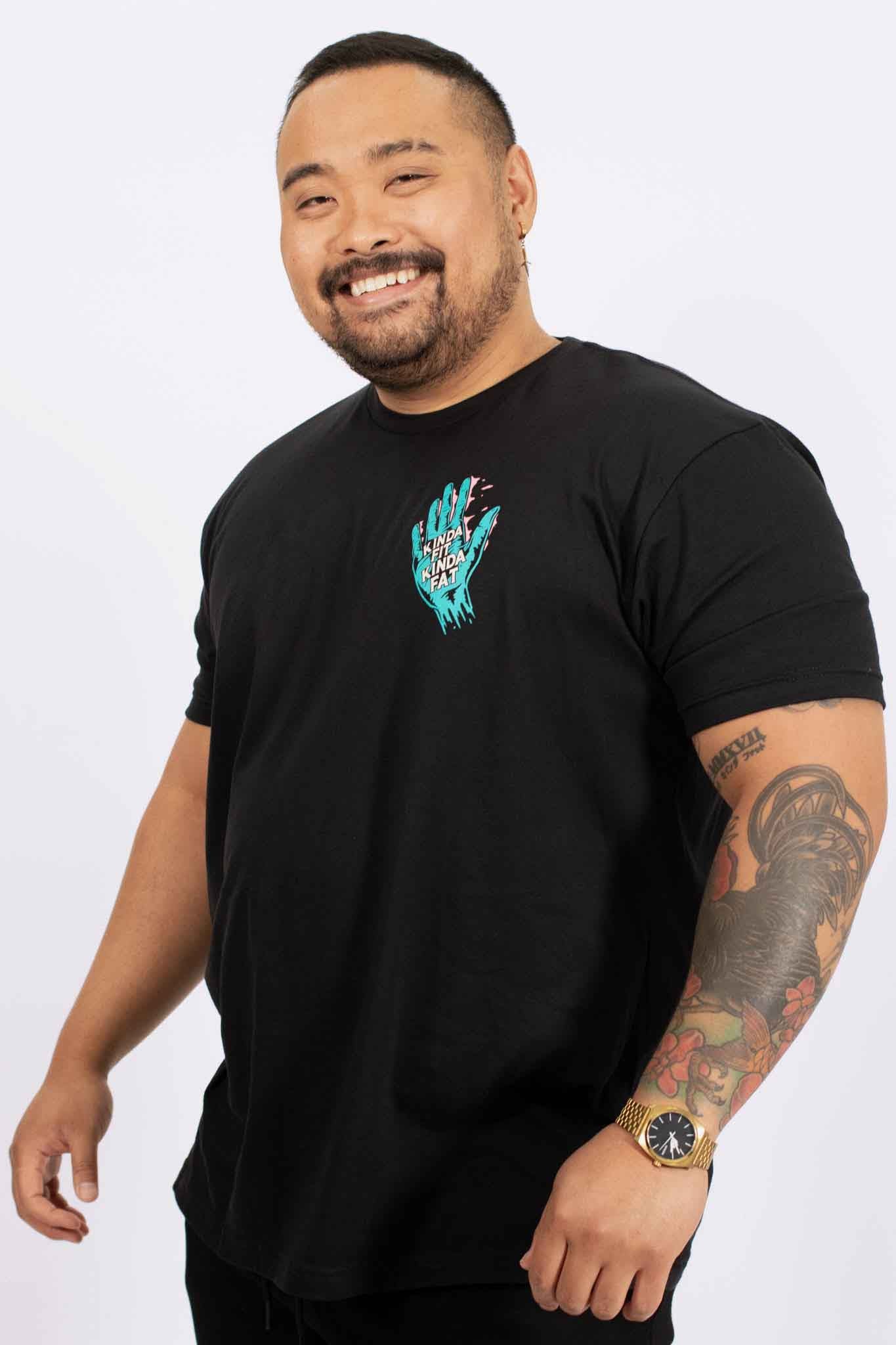 Backslap Me Harder Daddy Signature Blend T-Shirt - Image 6