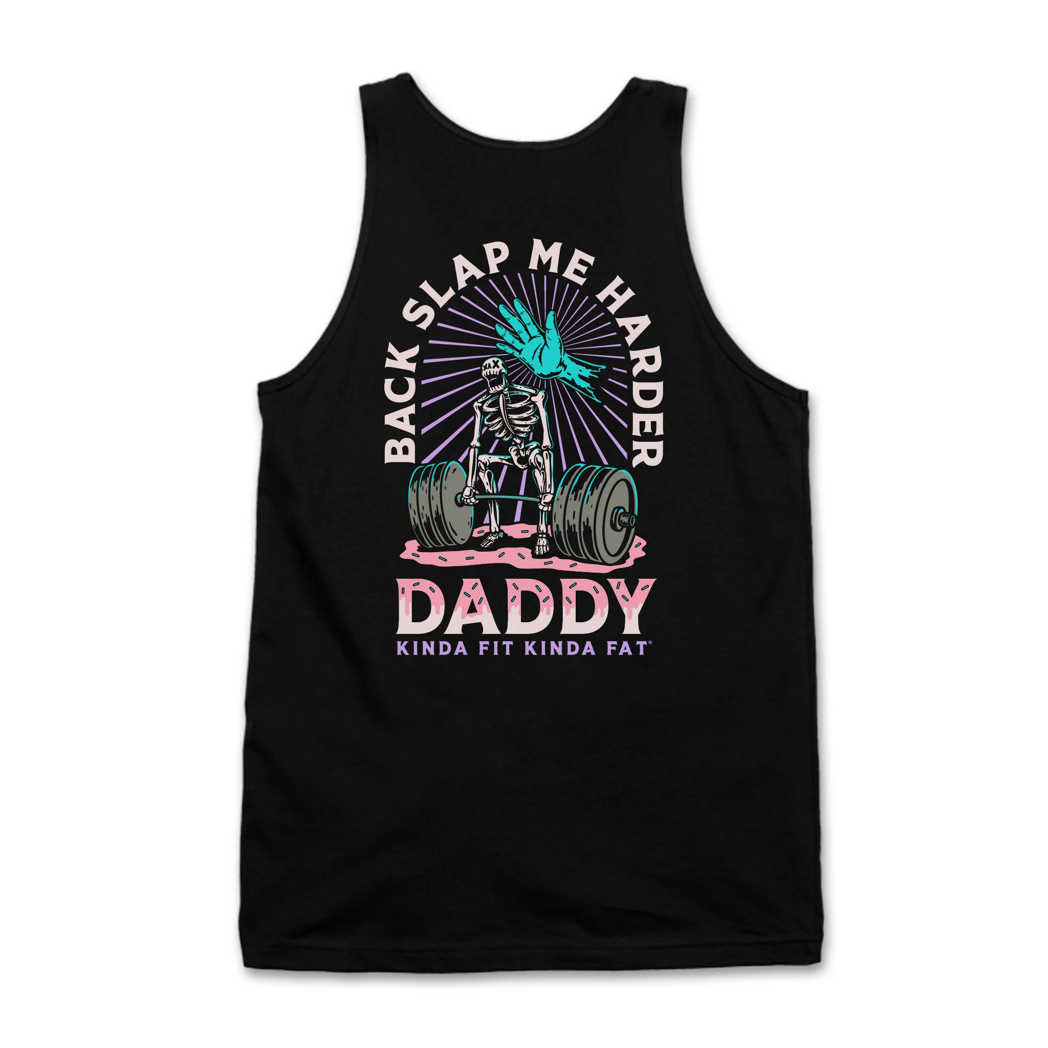 Backslap Me Harder Daddy Tank Top - Image 10