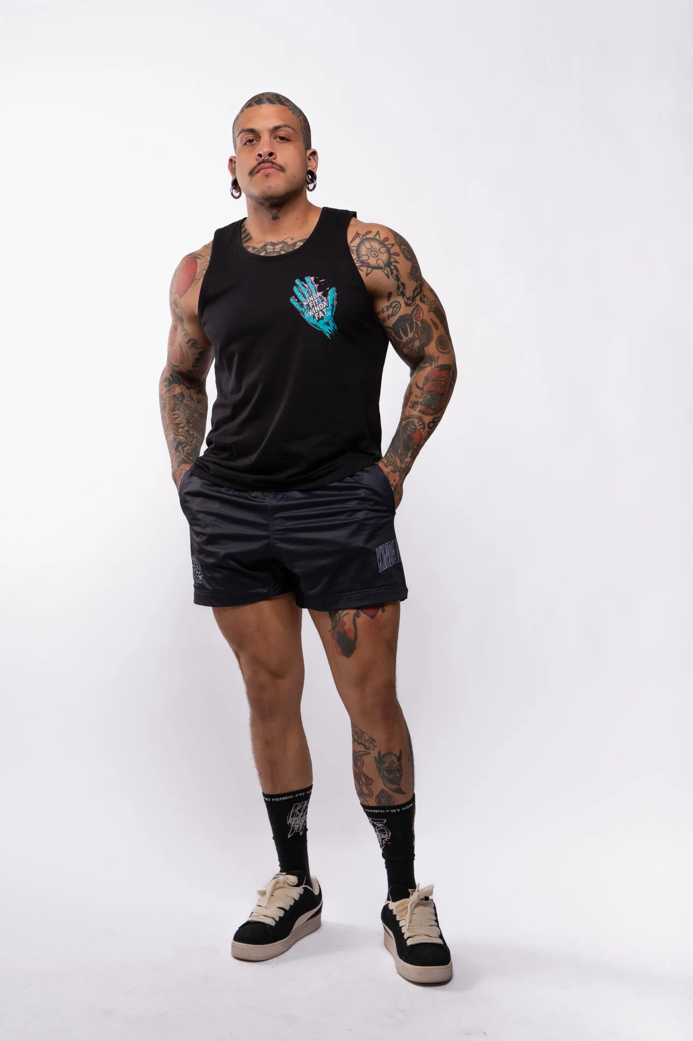 Backslap Me Harder Daddy Tank Top - Image 6