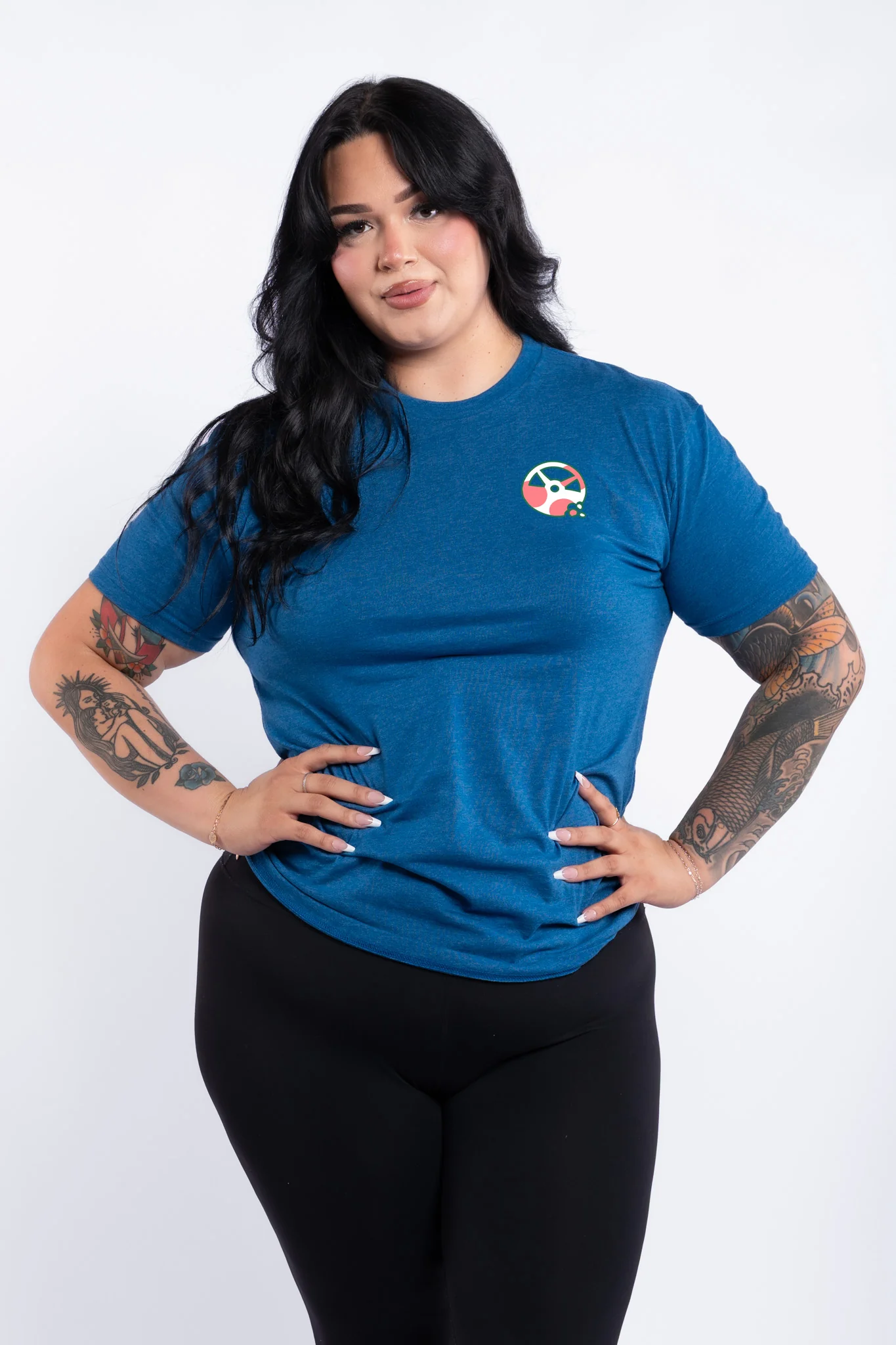 Badum-bells Signature Blend T-Shirt - Image 4