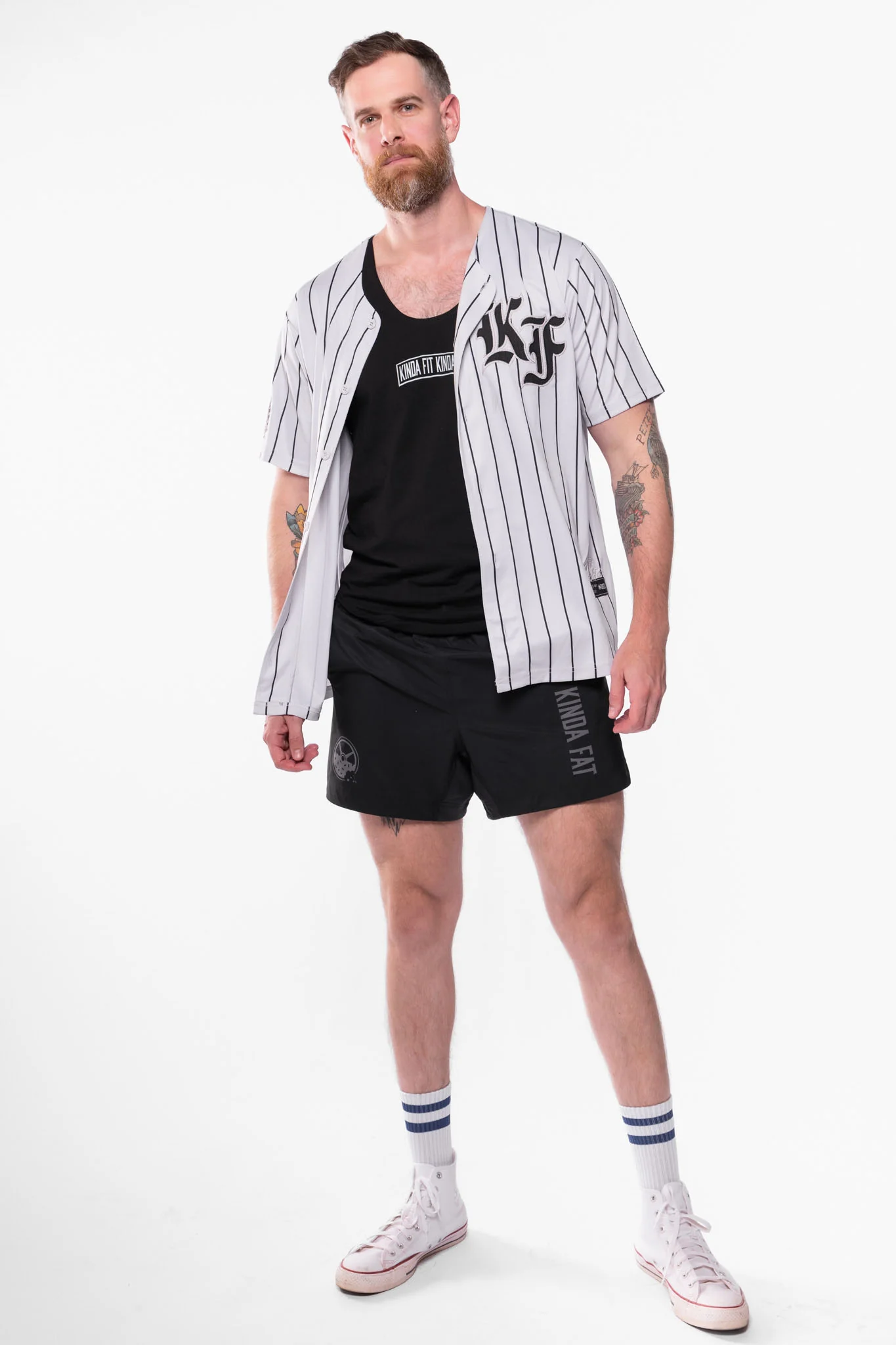 Baker's Baseball Jersey - Image 10