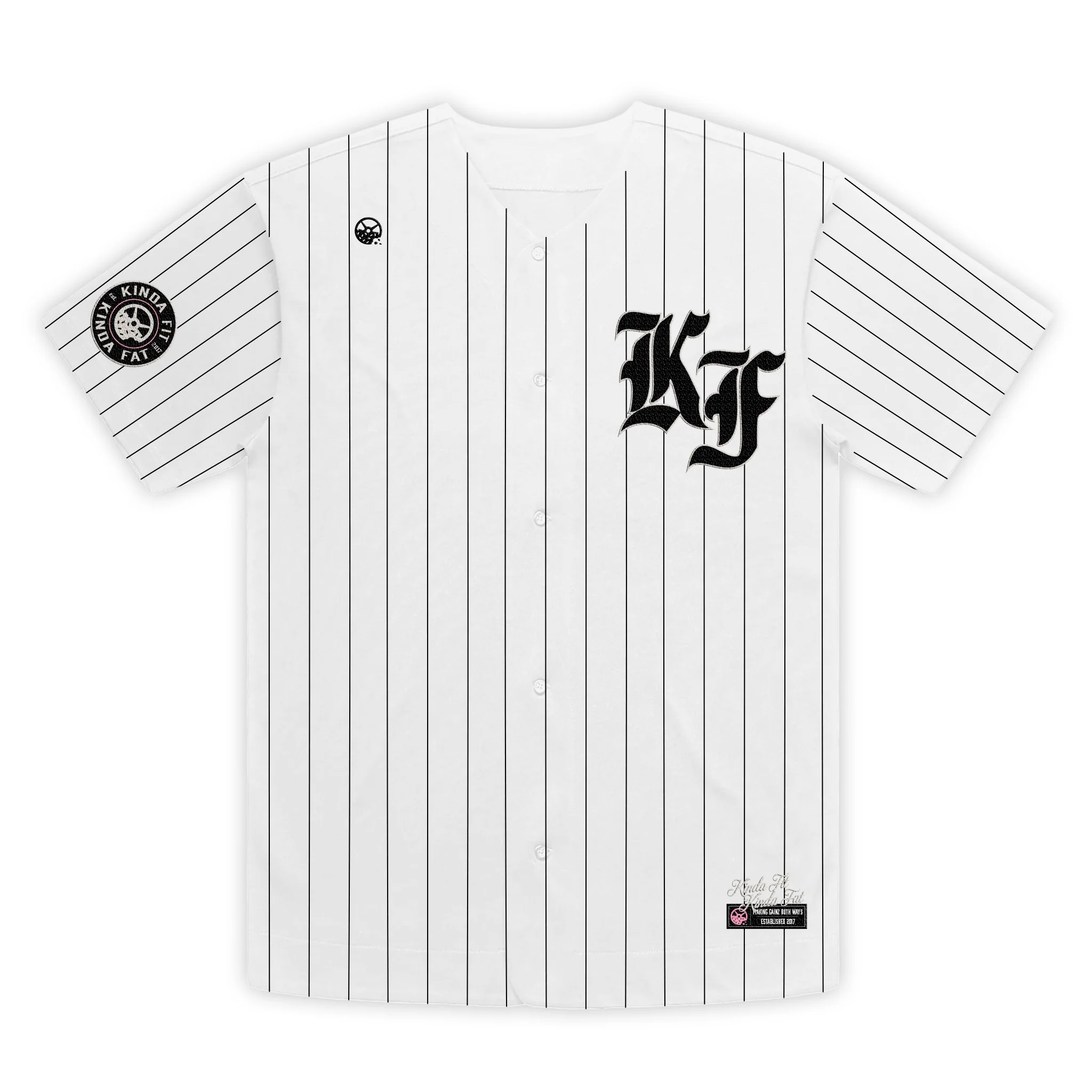 Baker's Baseball Jersey - Image 12