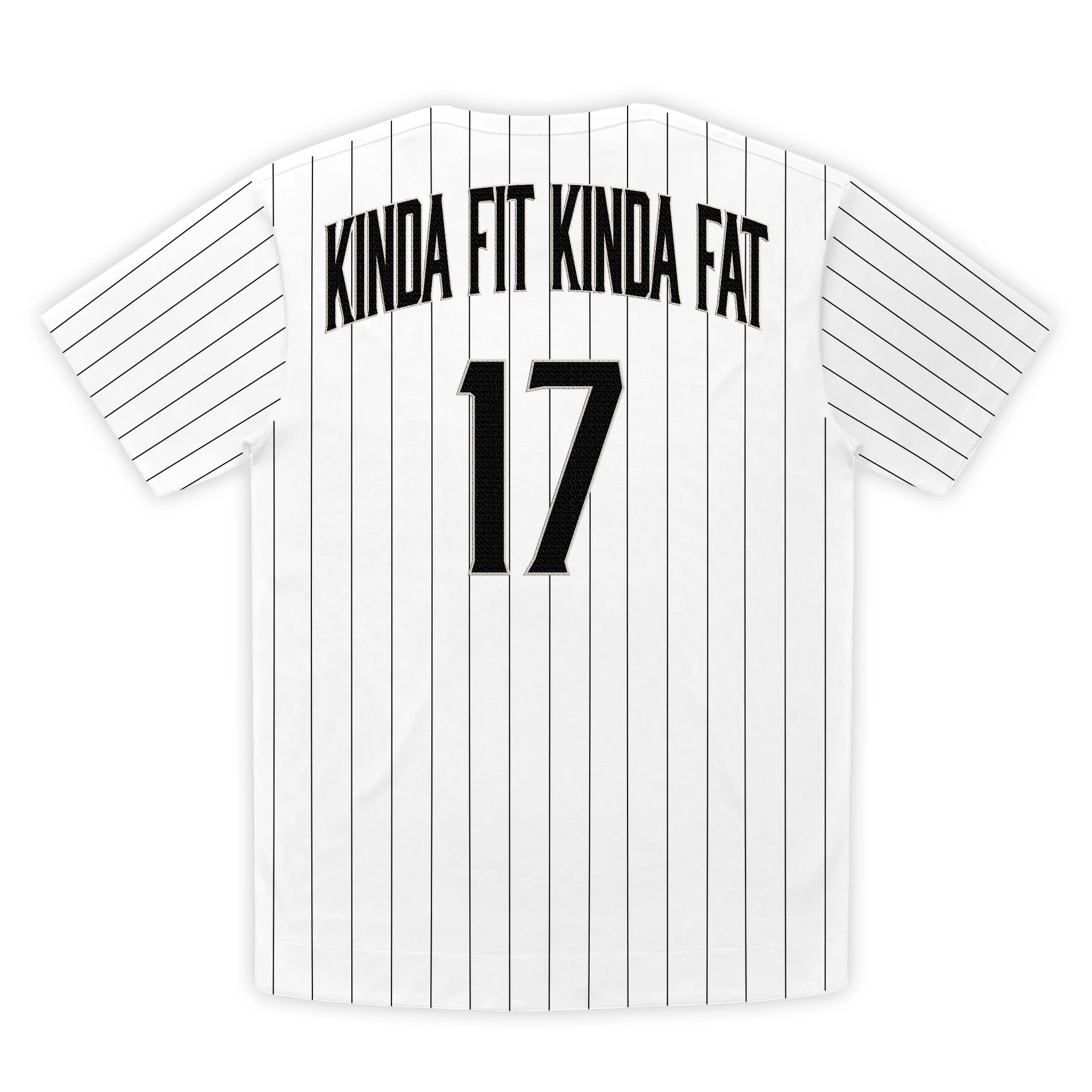 Baker's Baseball Jersey - Image 13