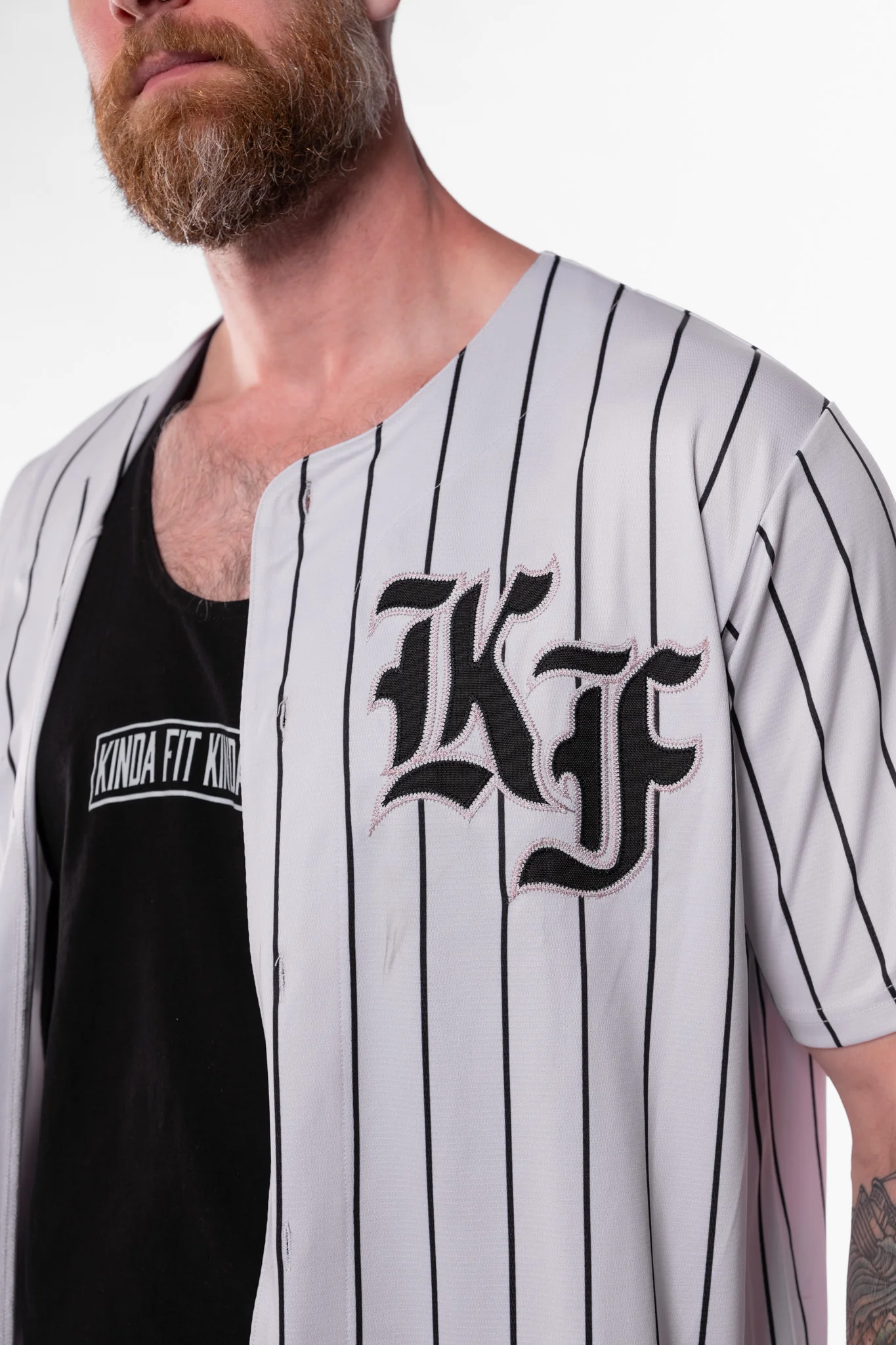 Baker's Baseball Jersey - Image 6