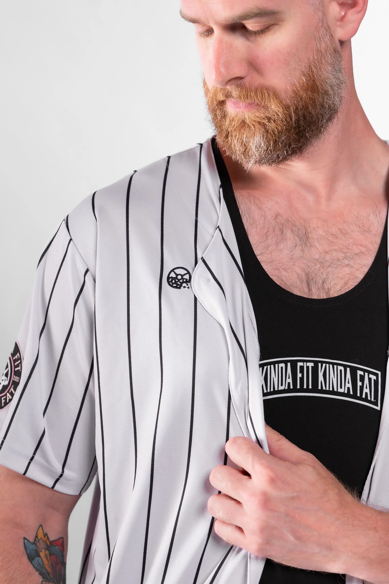Baker's Baseball Jersey - Image 7