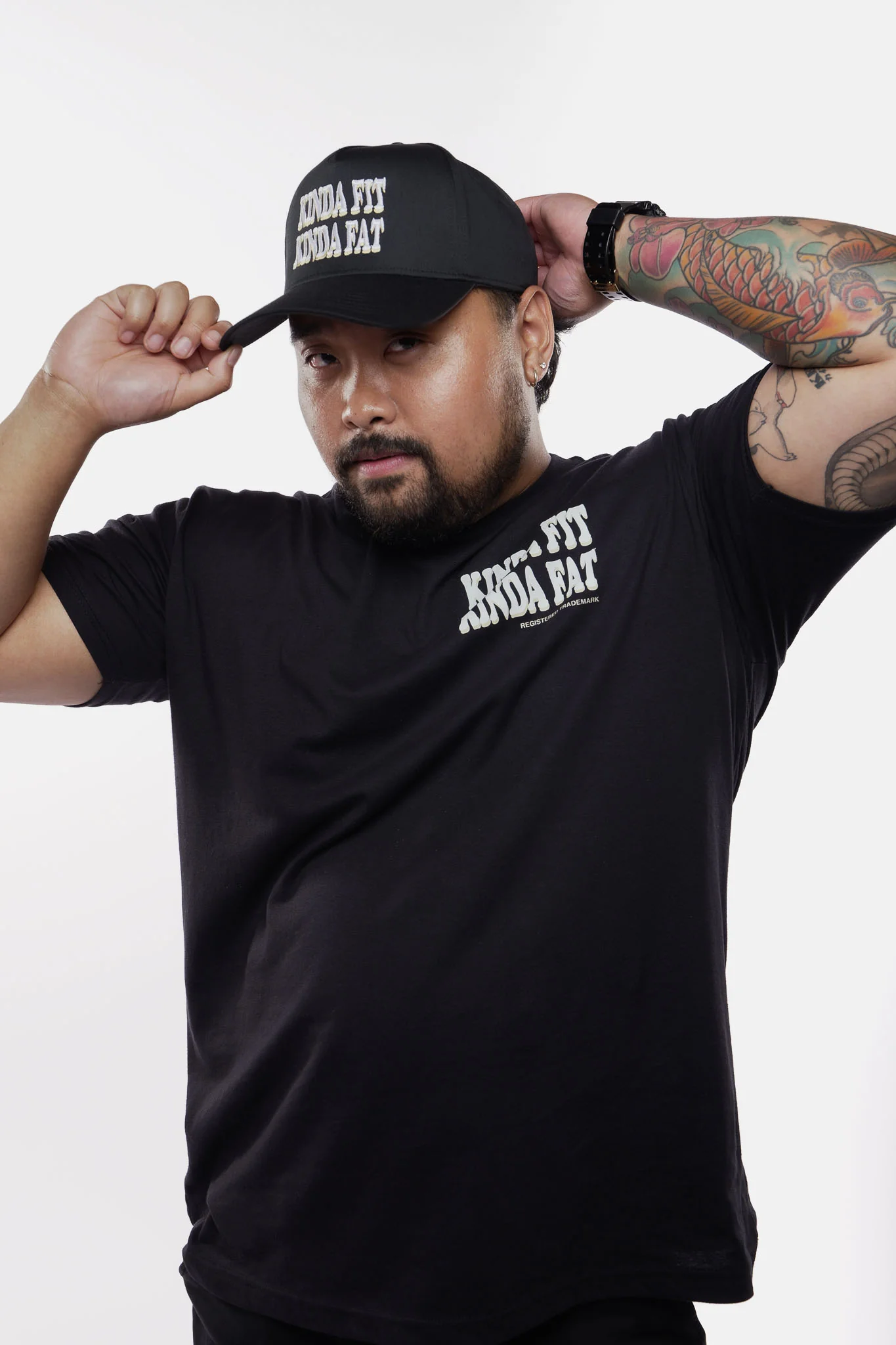 Baker's Best 5-Panel Cap - Image 3