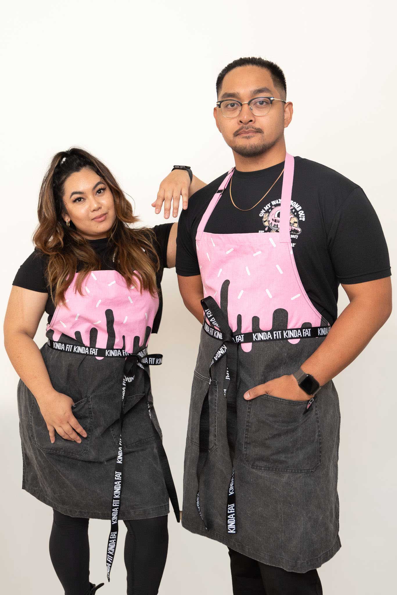 Baker's Best Drip Apron - Image 6