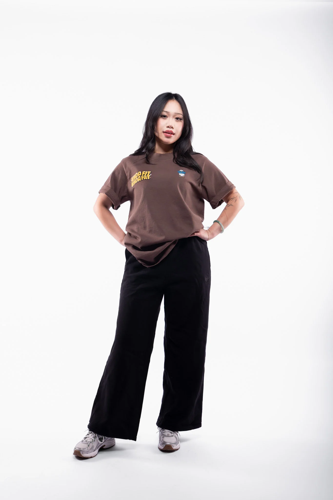 Balut Built Premium Oversized T-Shirt - Image 8