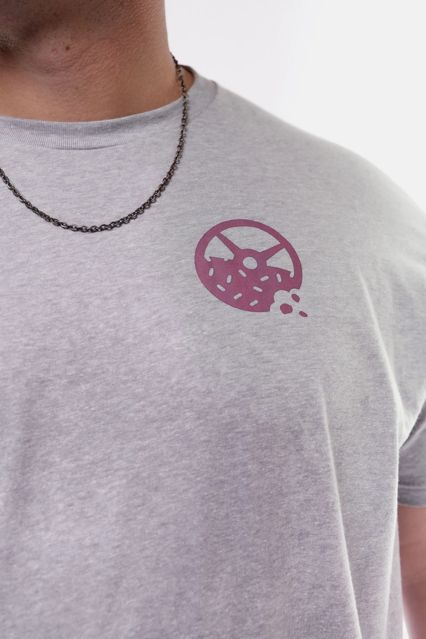Bar Logo Signature Blend T-Shirt - Image 3