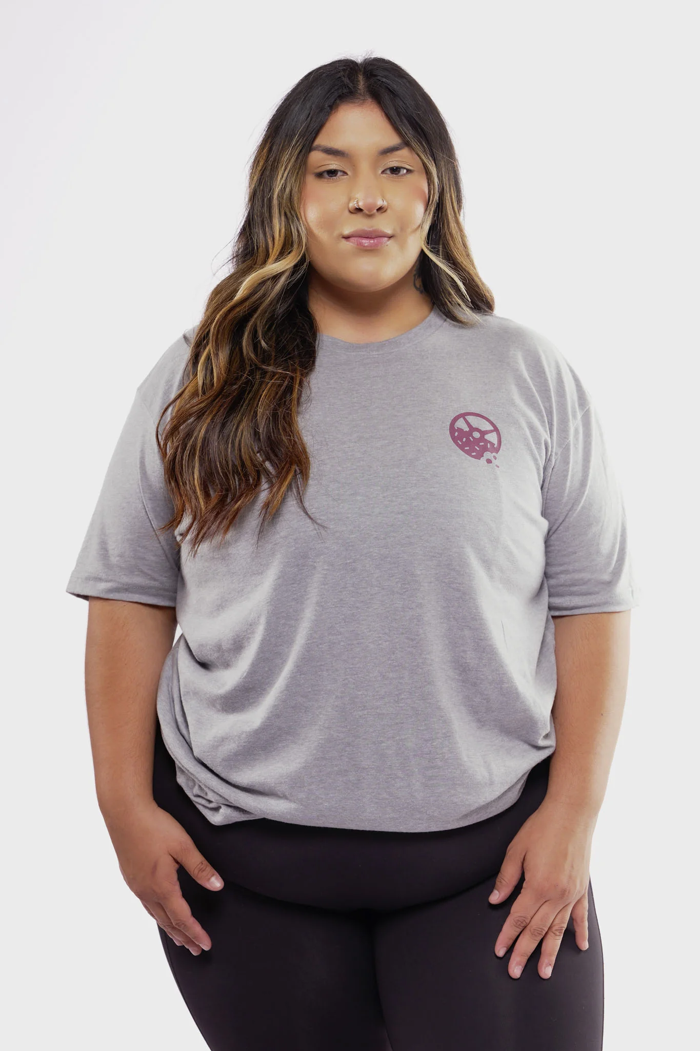 Bar Logo Signature Blend T-Shirt - Image 5