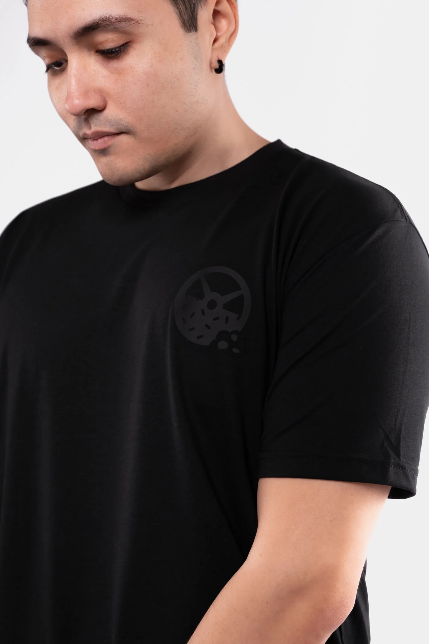 Bar Logo Signature Blend T-Shirt - Image 3