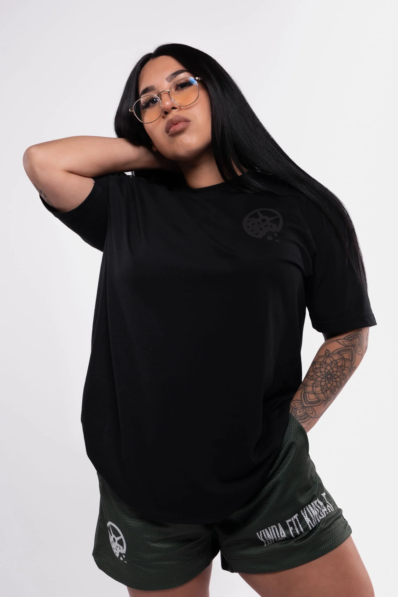 Bar Logo Signature Blend T-Shirt - Image 5
