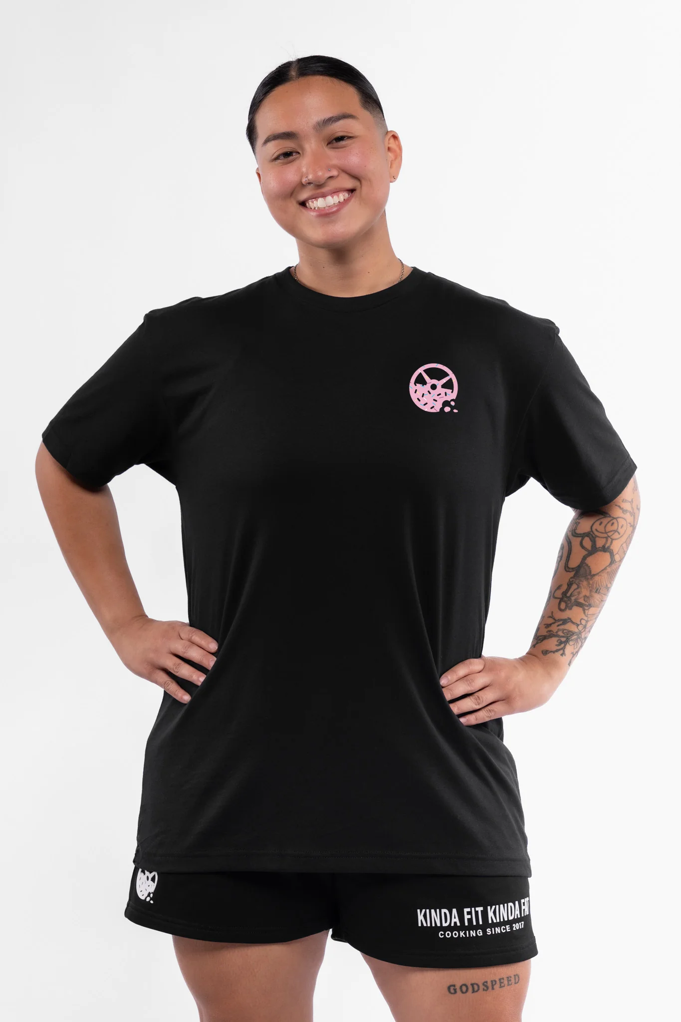 Bar Logo Signature Blend T-Shirt - Image 2