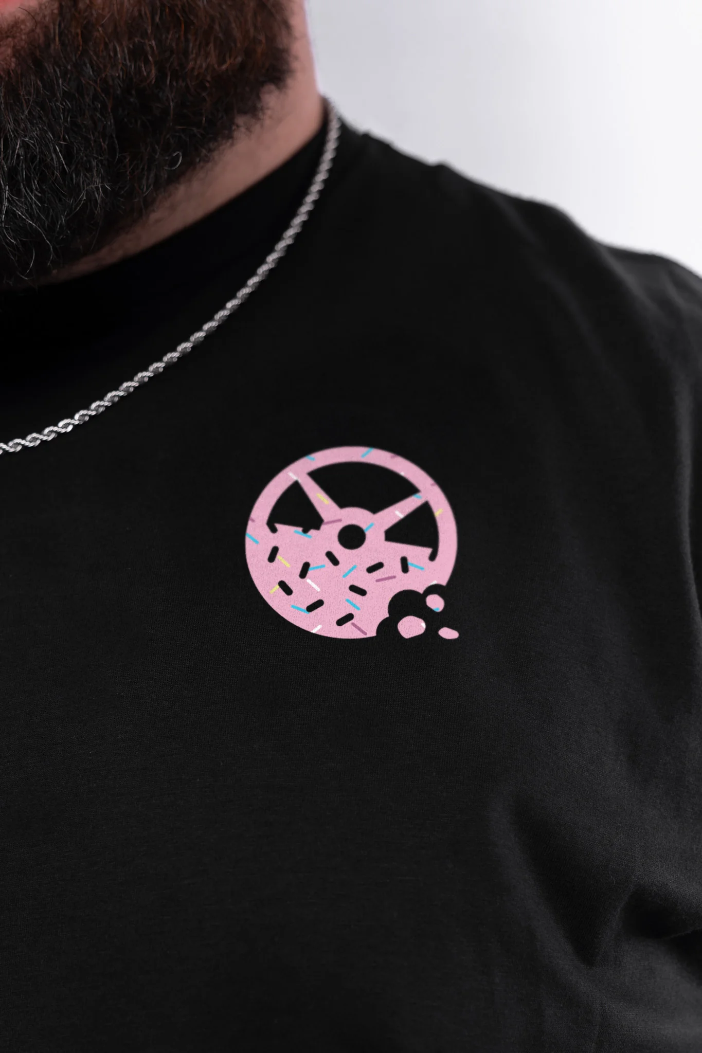 Bar Logo Signature Blend T-Shirt - Image 6