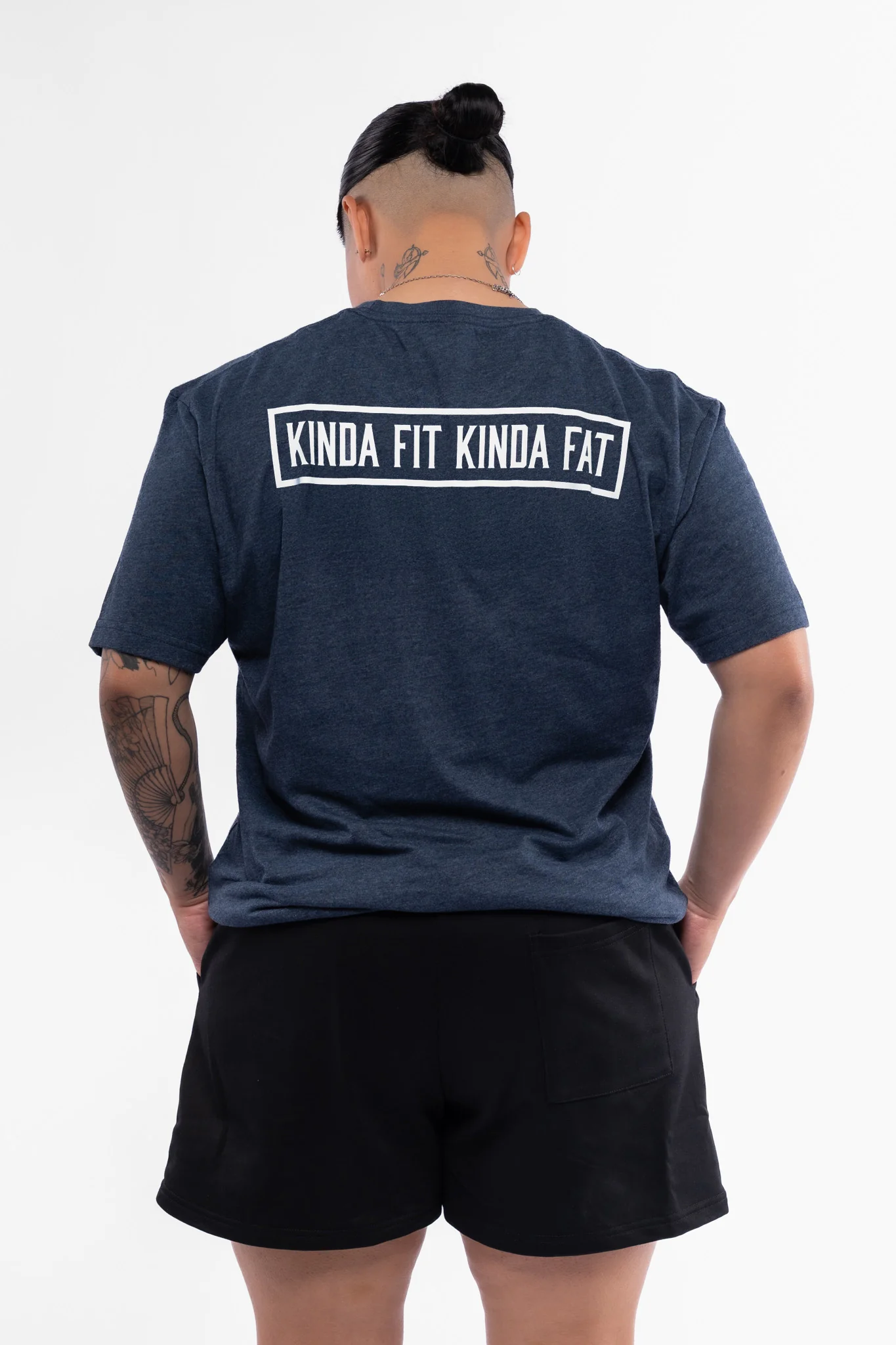 Bar Logo Signature Blend T-Shirt - Image 3