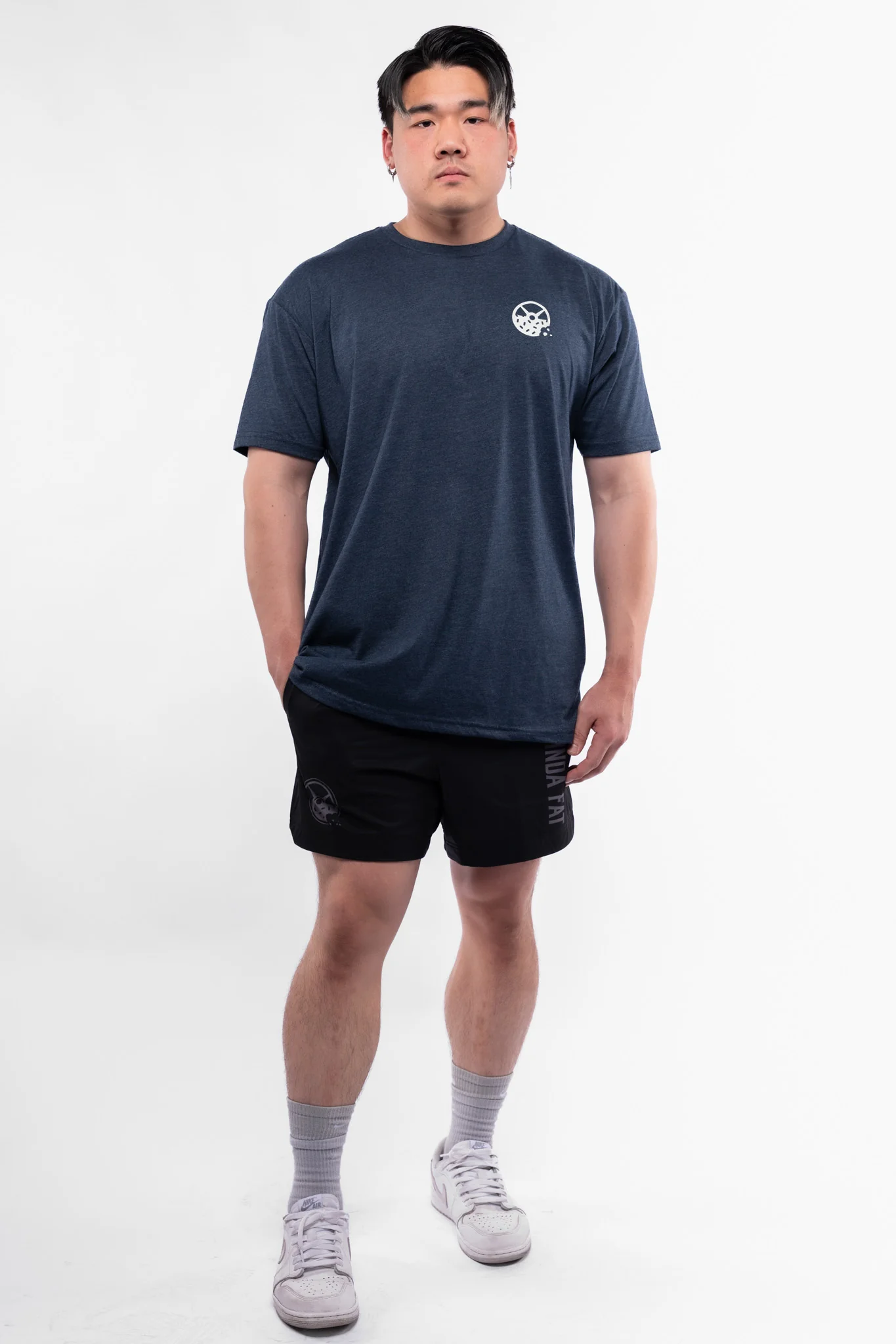 Bar Logo Signature Blend T-Shirt - Image 8