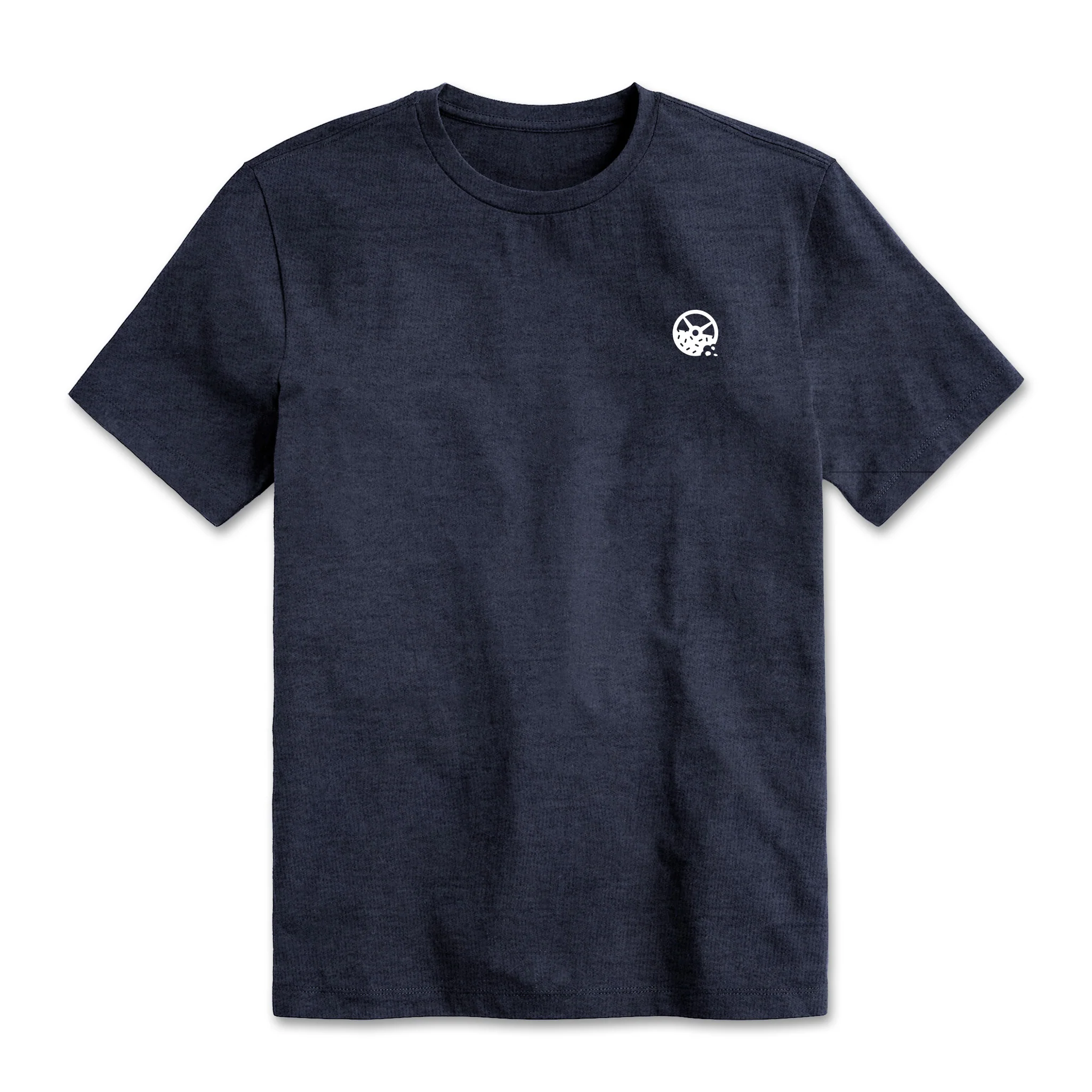 Bar Logo Signature Blend T-Shirt - Image 9