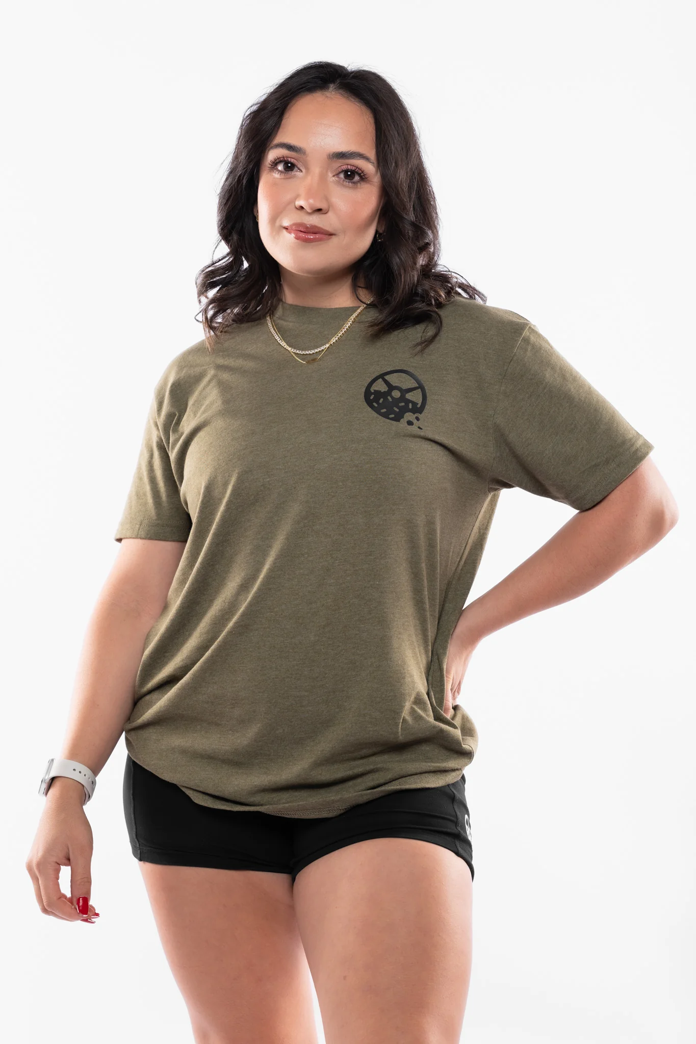 Bar Logo Signature Blend T-Shirt - Image 4