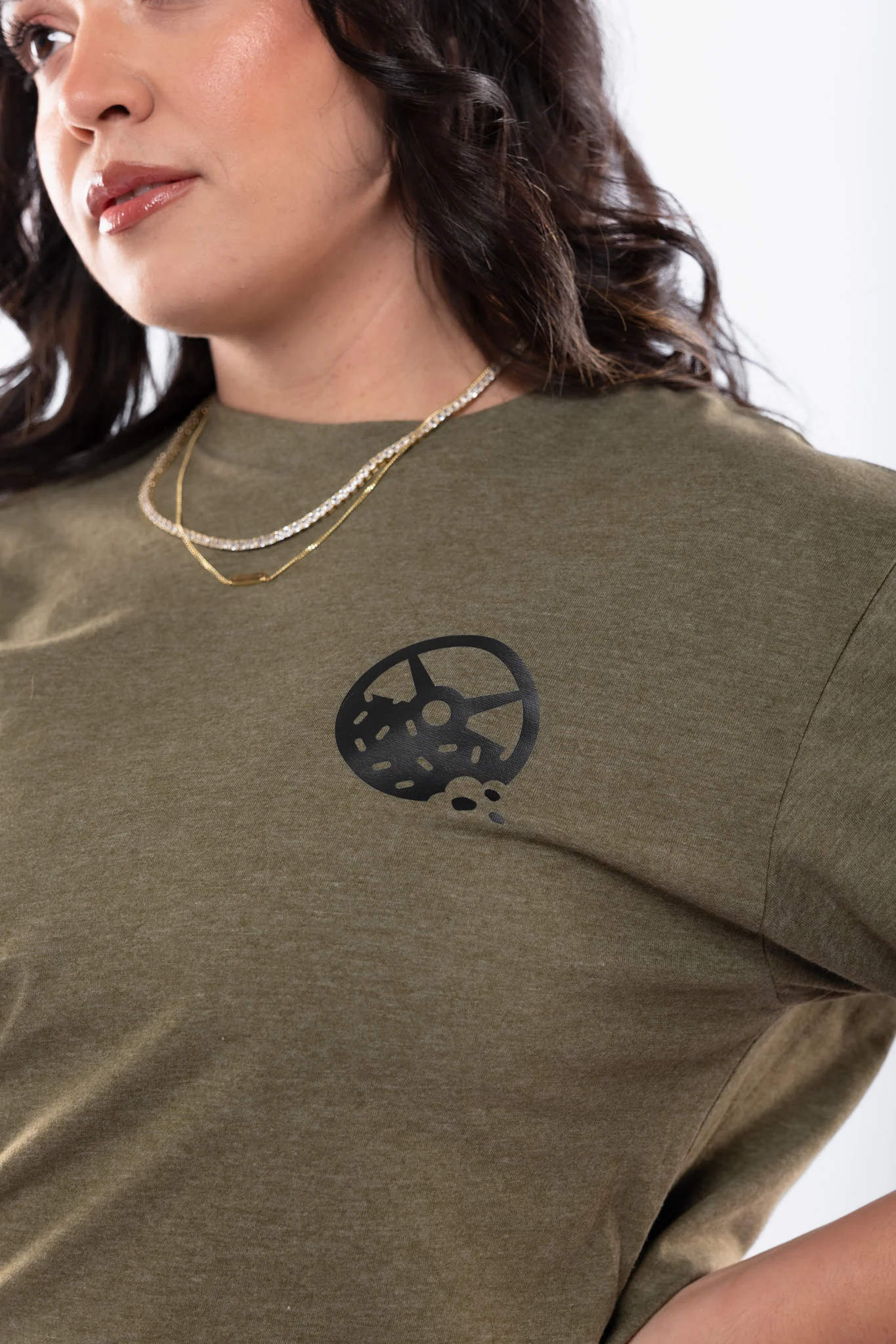 Bar Logo Signature Blend T-Shirt - Image 6