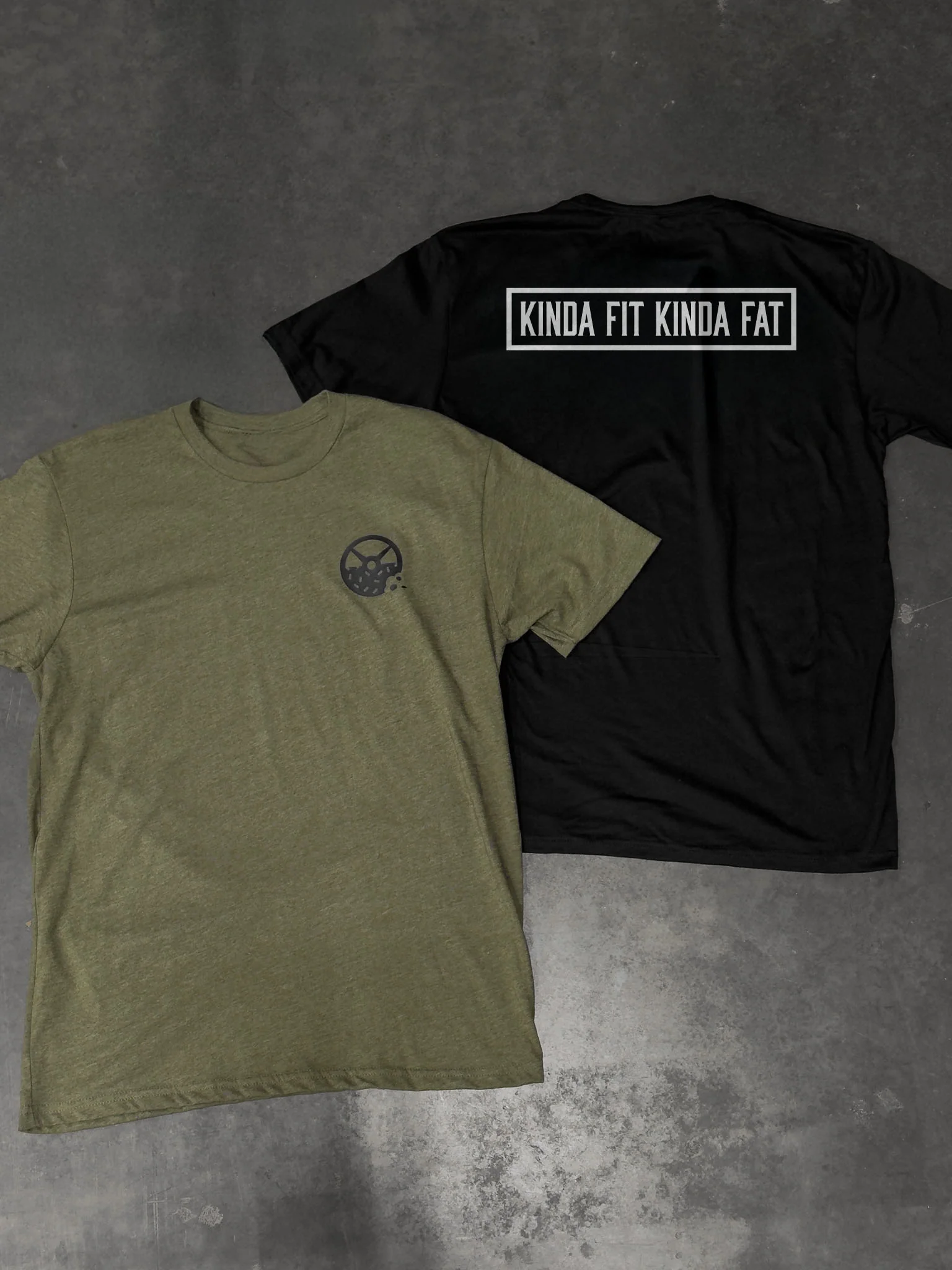 Bar Logo Signature Blend T-Shirt - Image 8