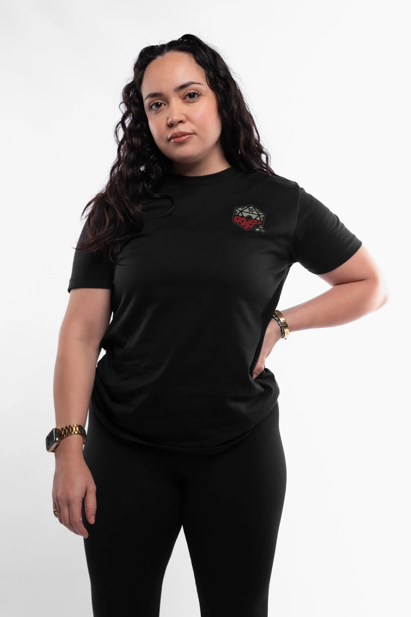 Barbell Barbarian Signature Blend T-Shirt - Image 4