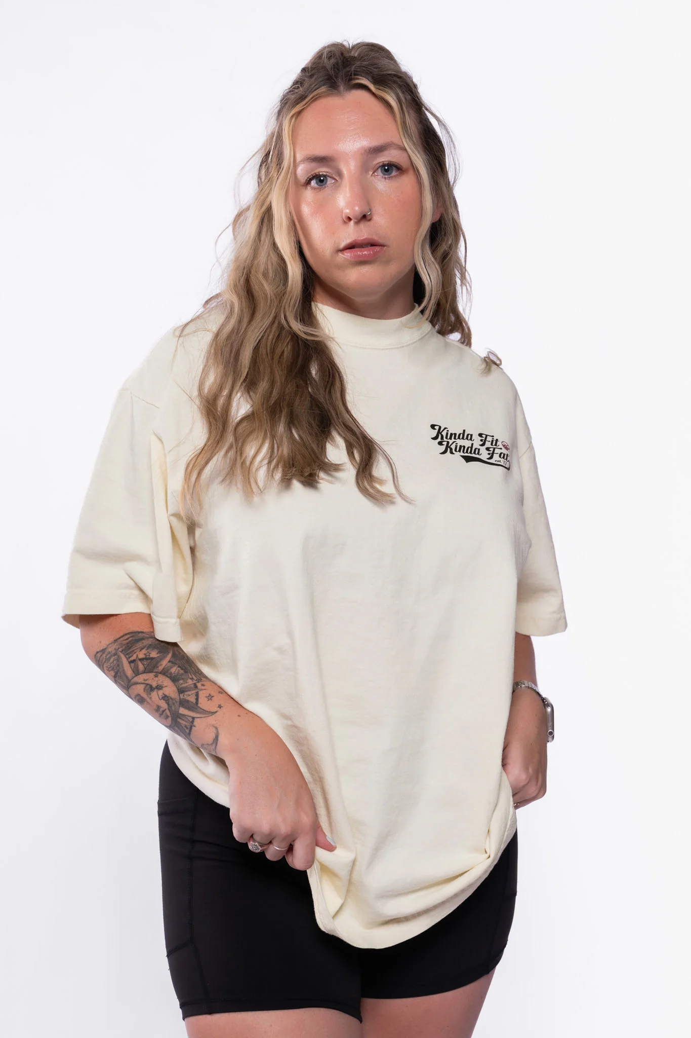 Batter Up Premium Oversized T-Shirt - Image 4