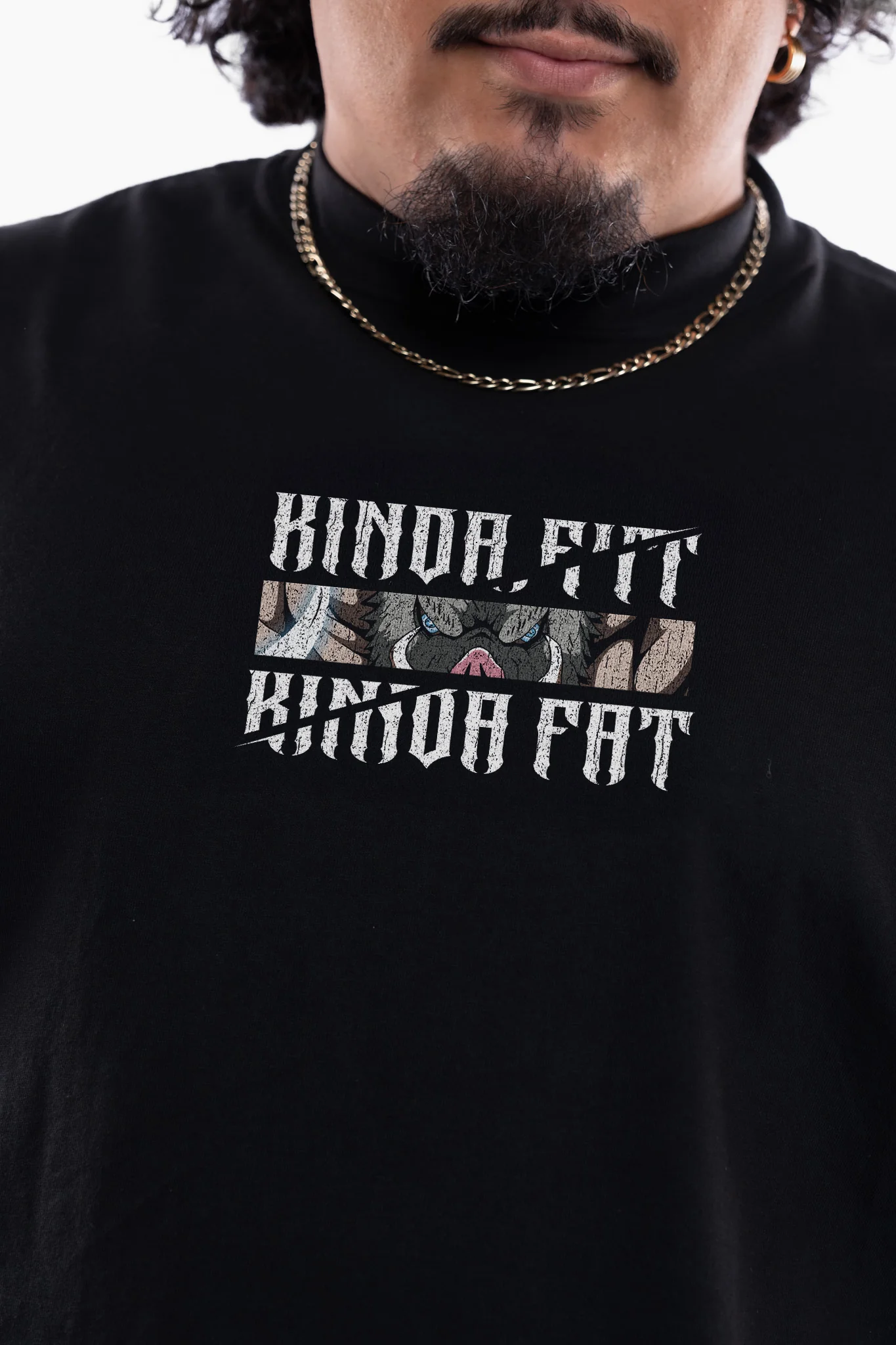 Beast Lifting Premium Oversized T-Shirt - Image 3