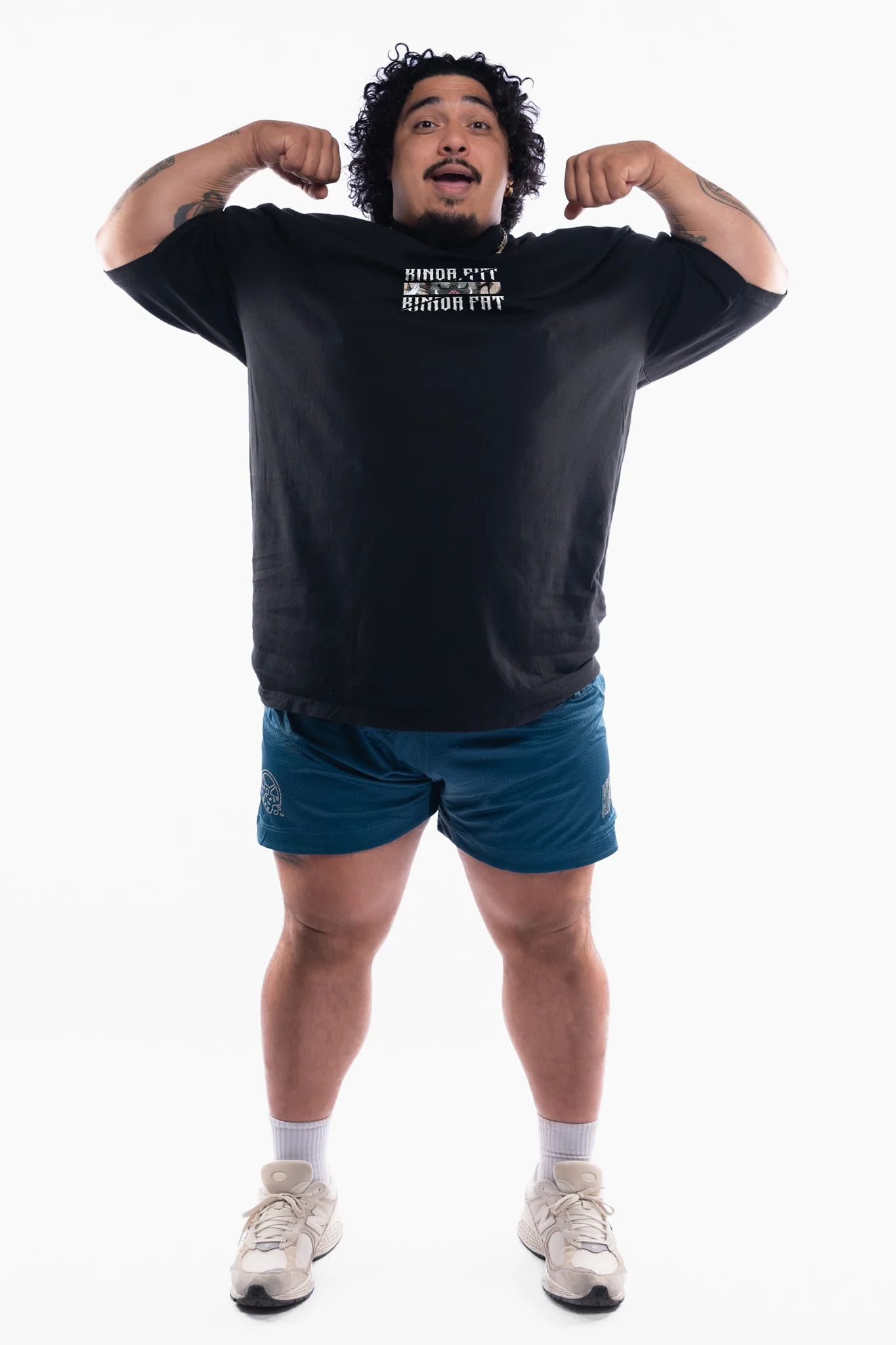 Beast Lifting Premium Oversized T-Shirt - Image 6