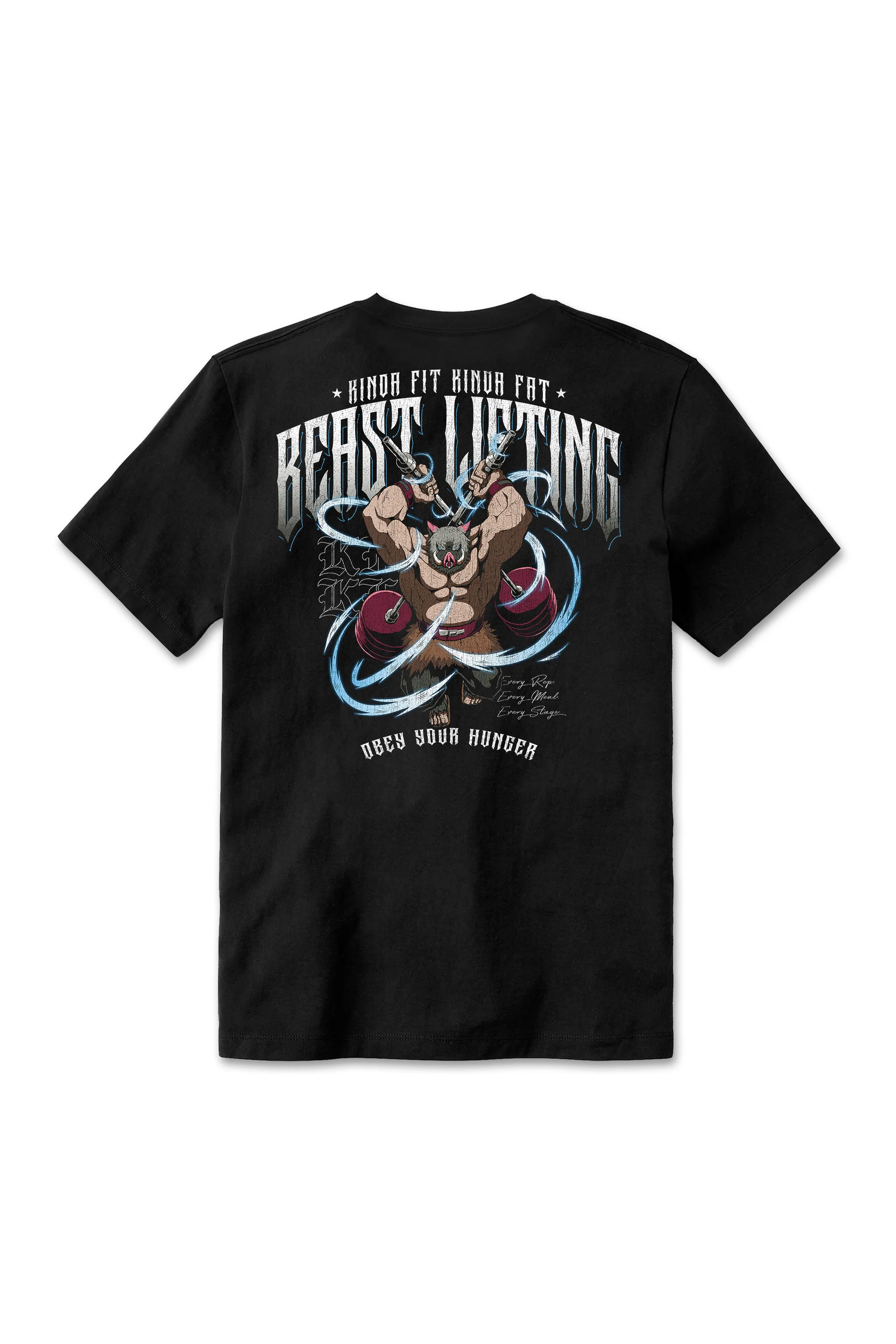 Beast Lifting Signature Blend T-Shirt - Image 10