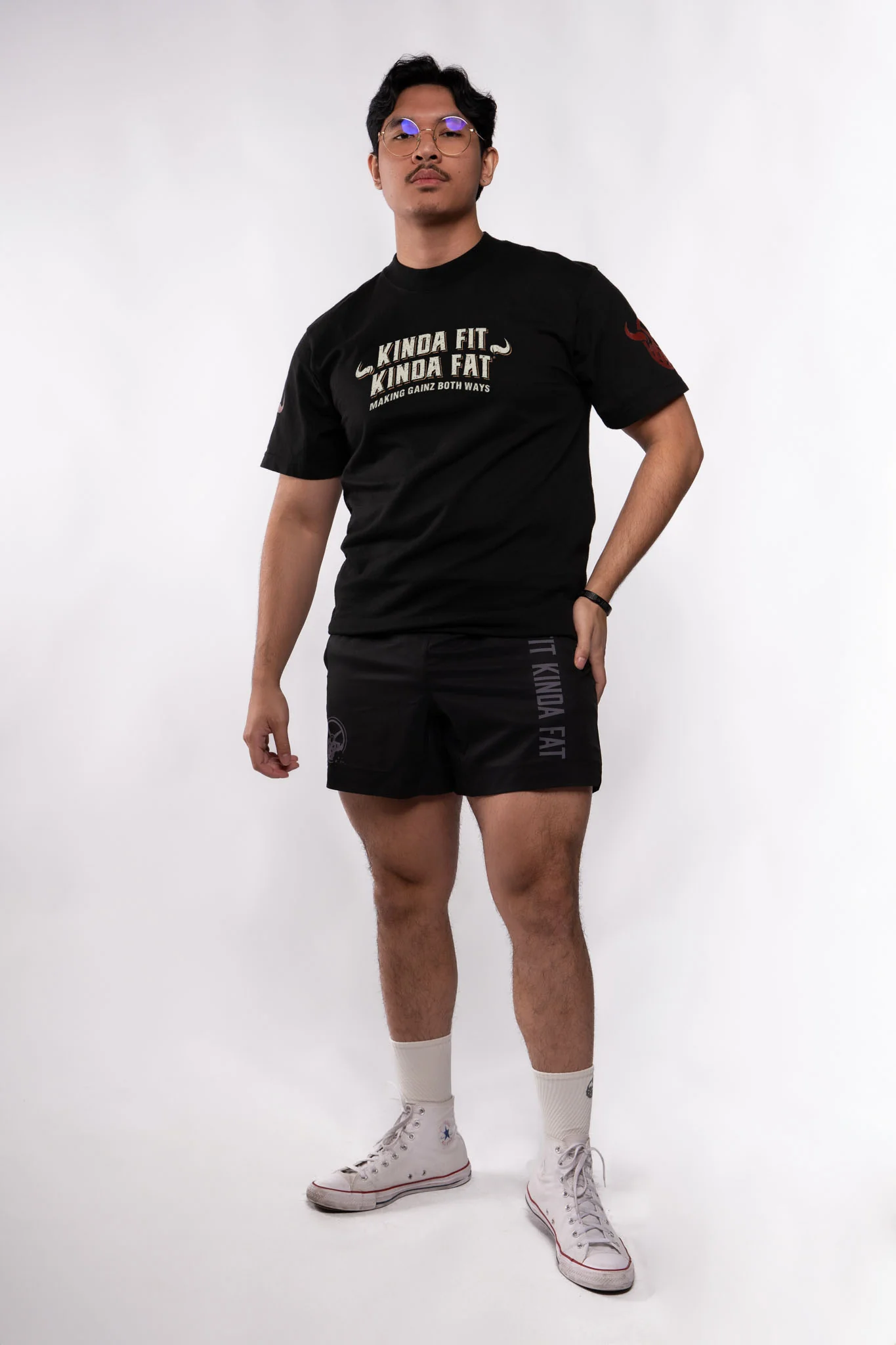 Beefcake Premium Oversized T-Shirt - Image 6