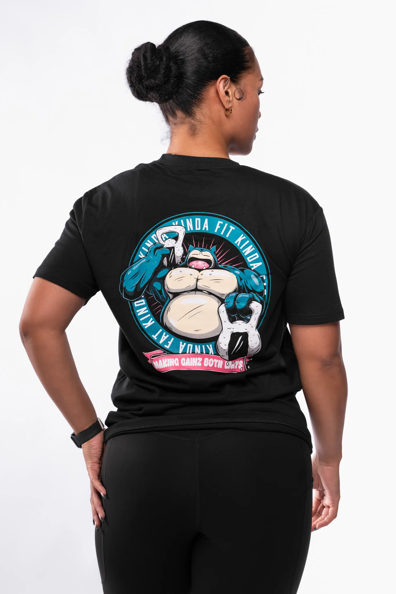 Big Sleepy Signature Blend T-Shirt - Image 3