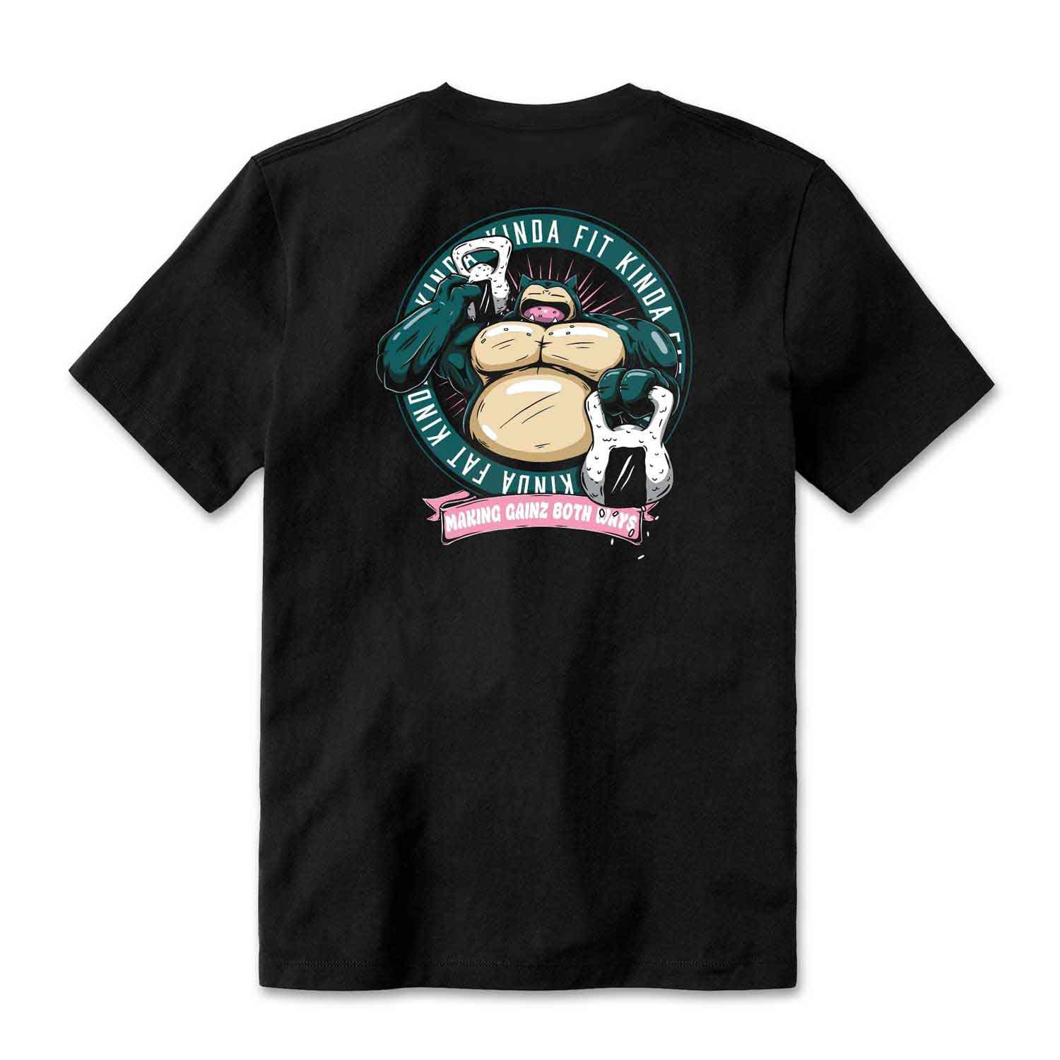 Big Sleepy Signature Blend T-Shirt - Image 8
