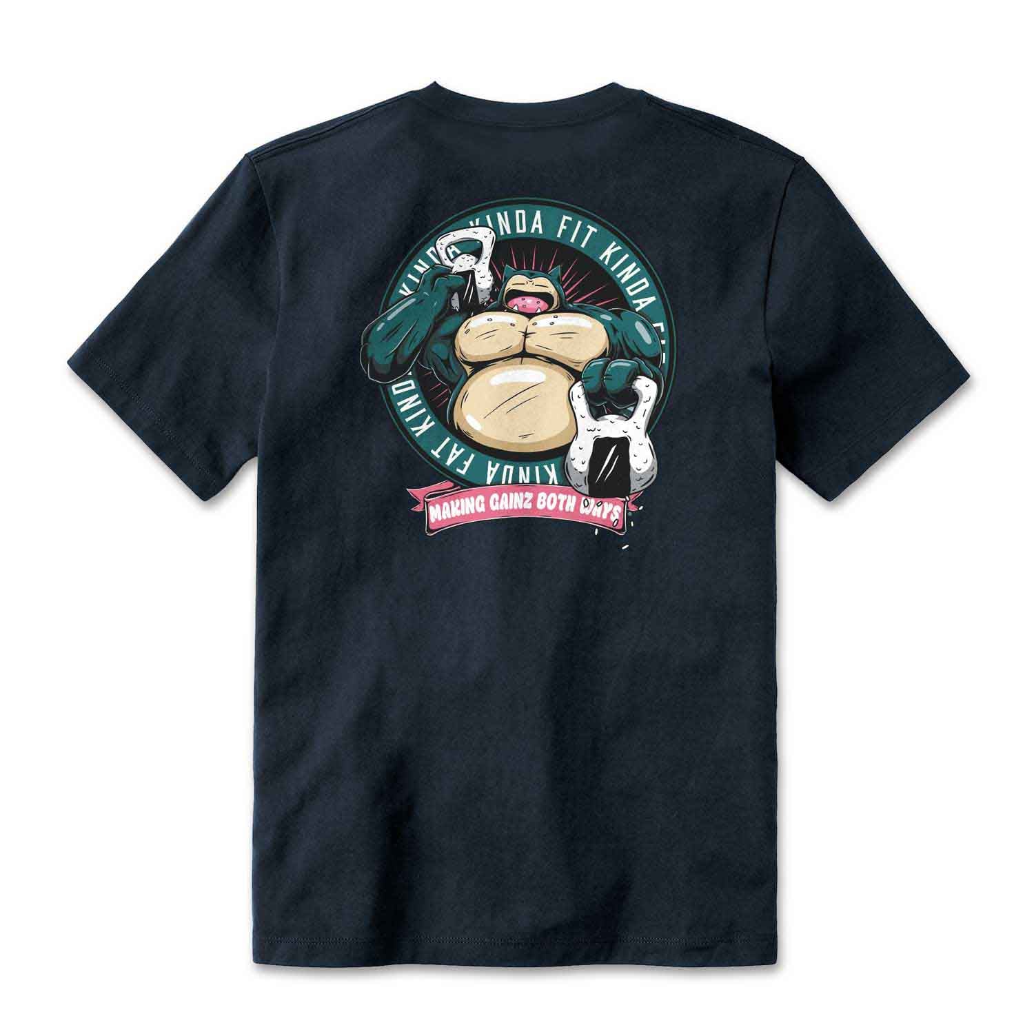 Big Sleepy Signature Blend T-Shirt - Image 8