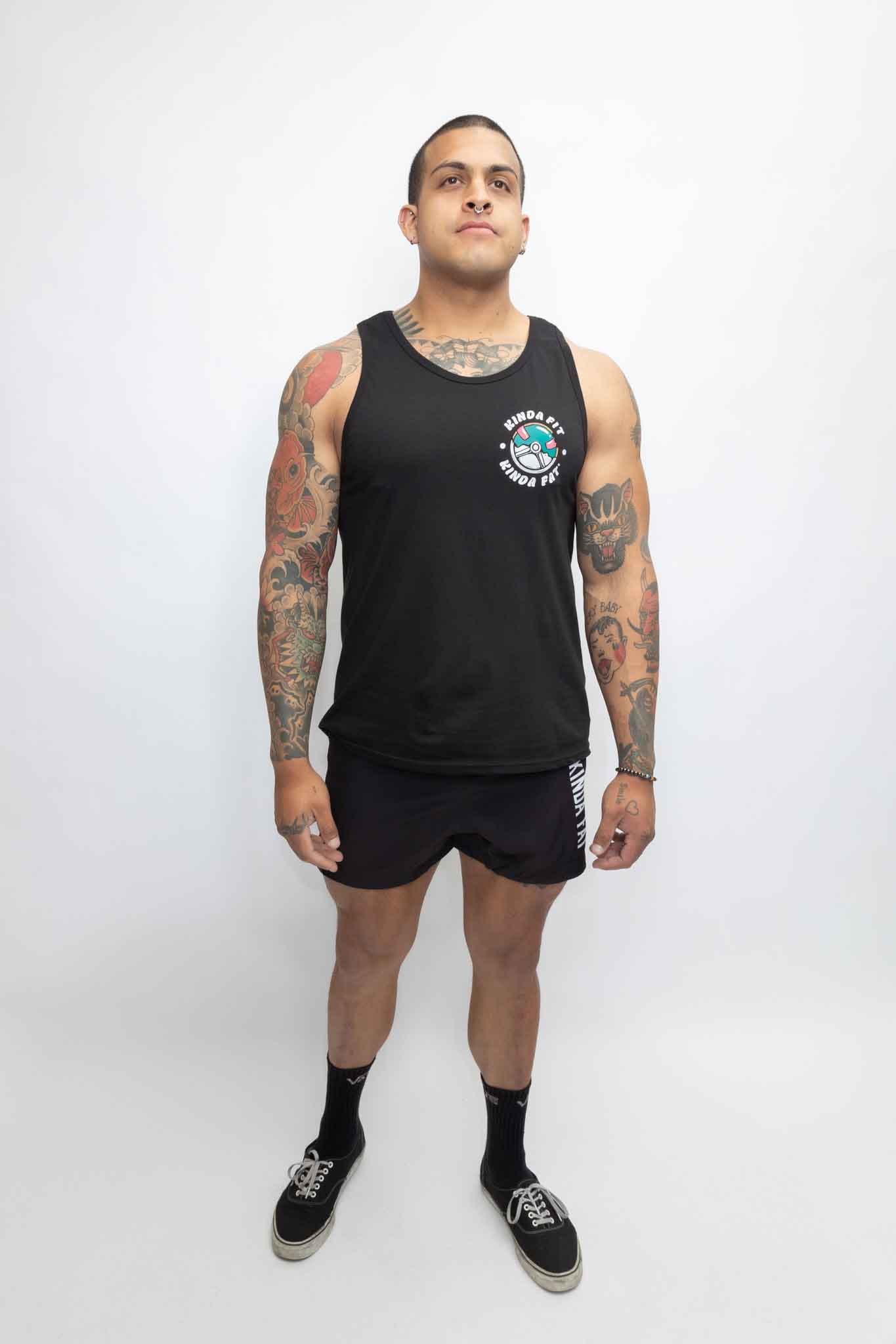 Big Sleepy Tank Top - Image 4