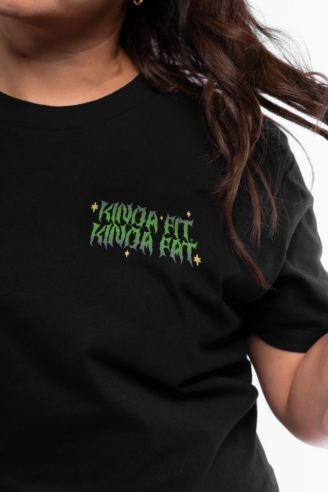 Brewing Gainz Women's Boxy Tee - Image 4