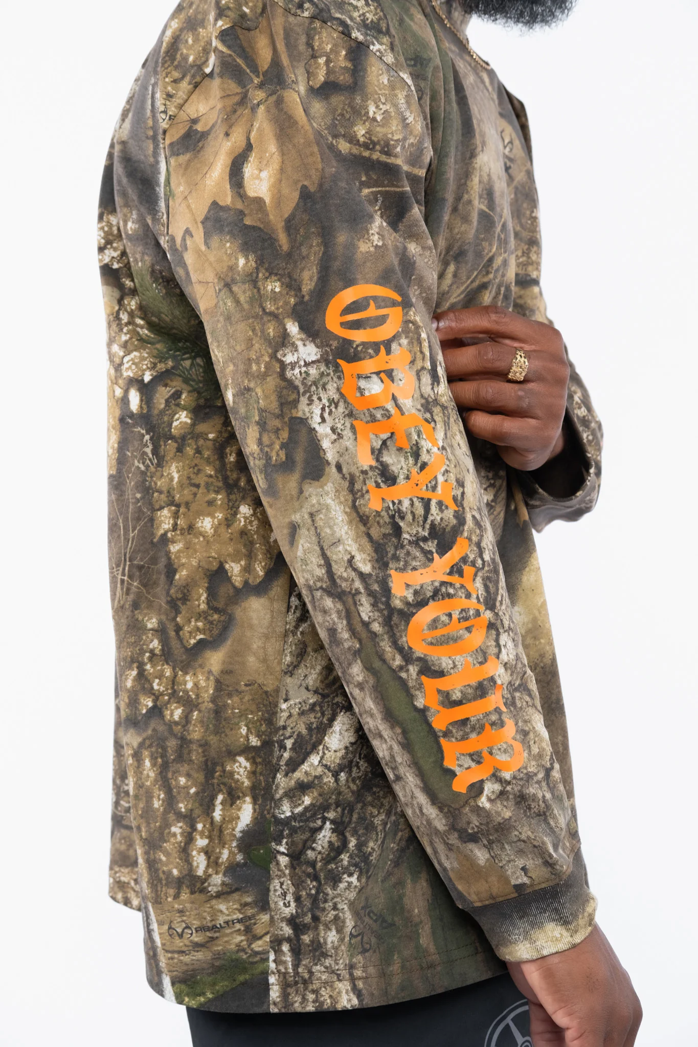Bulking Season Realtree APX Longsleeve - Image 8
