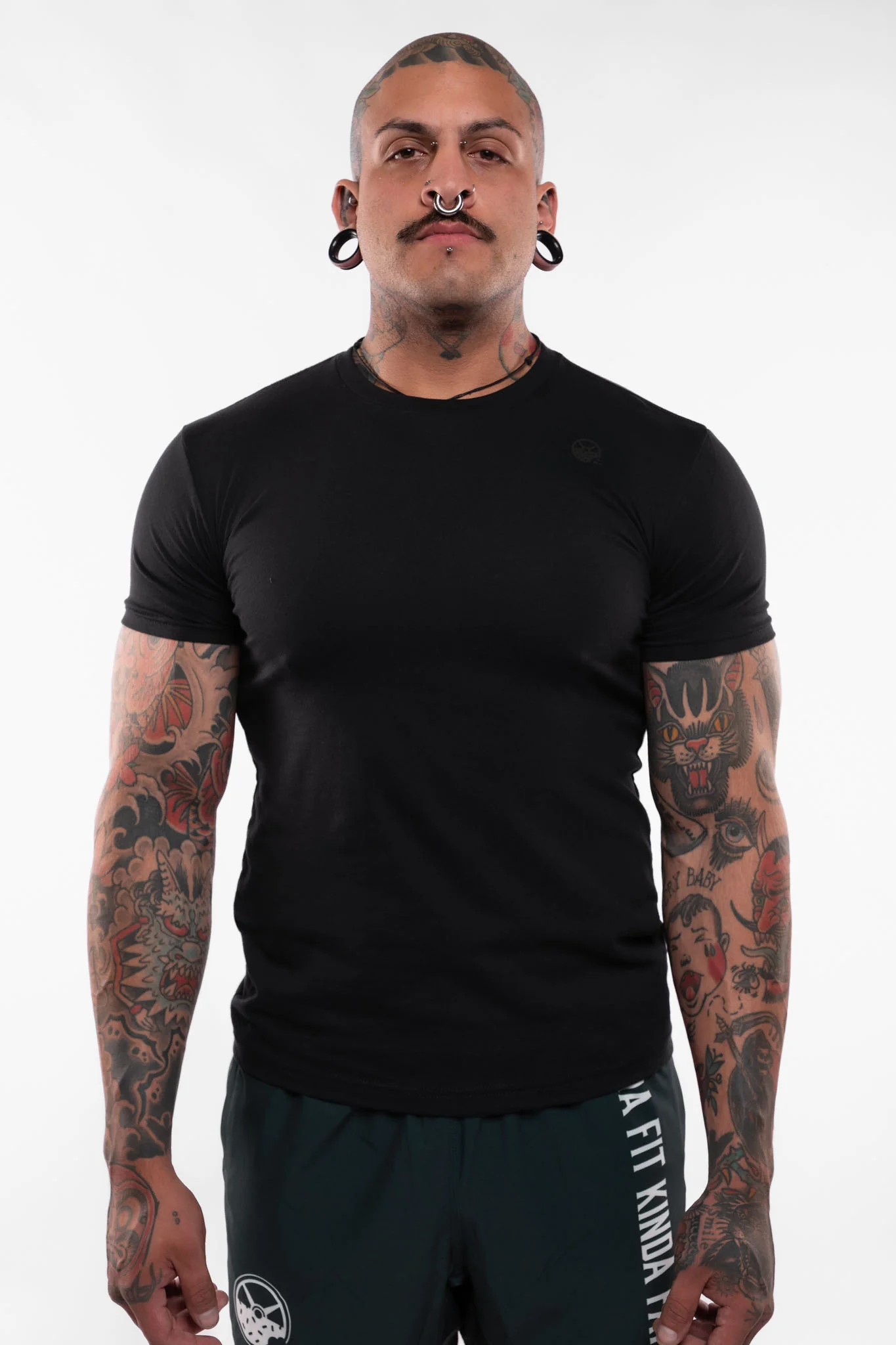 Burnt Signature Blend T-Shirt 3-Pack - Image 4