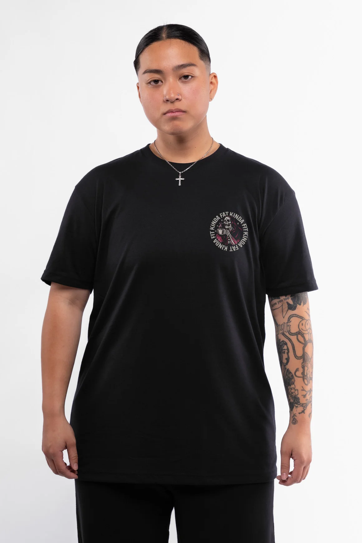 Caffeine & Creatine Signature Blend T-Shirt - Image 2