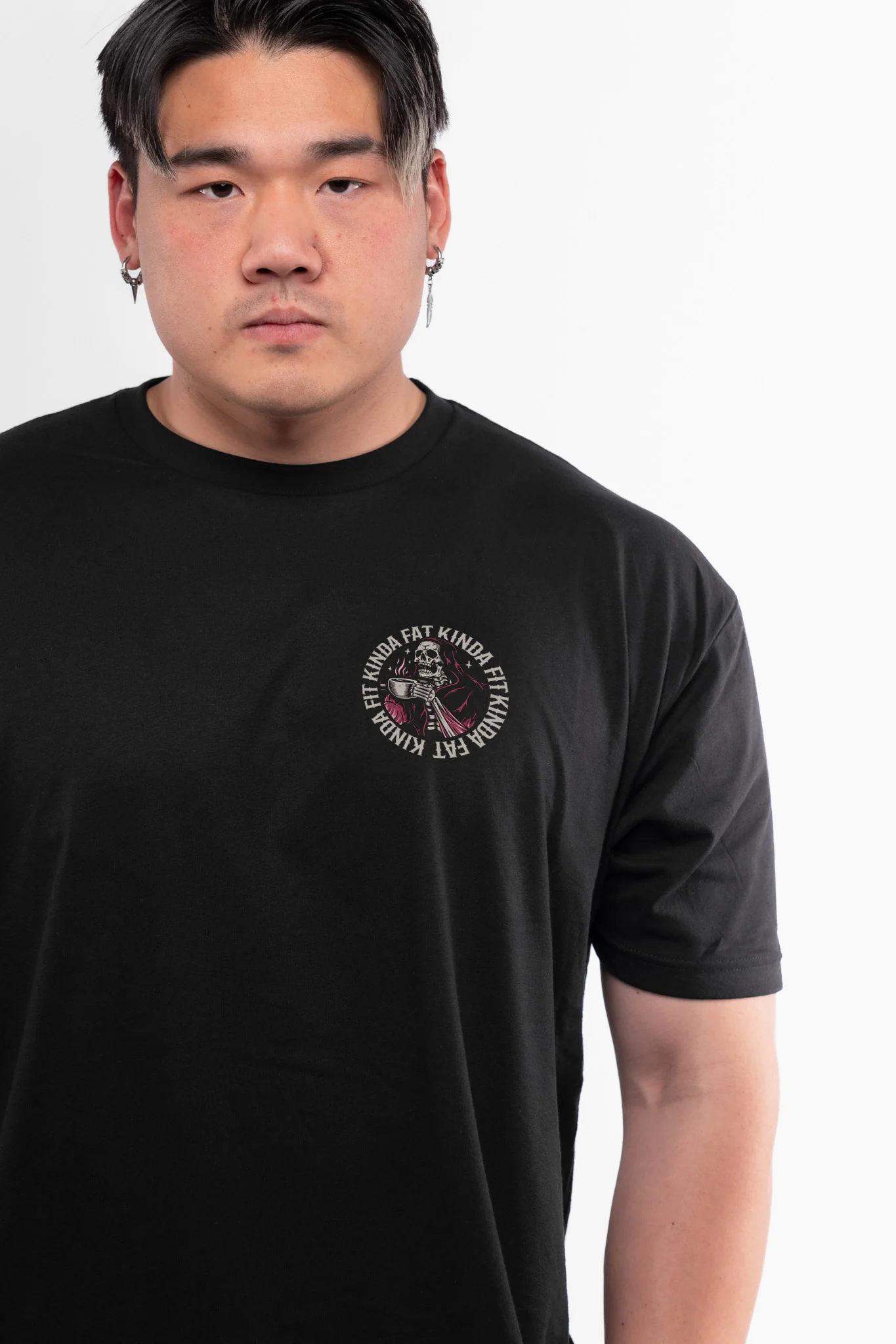Caffeine & Creatine Signature Blend T-Shirt - Image 6