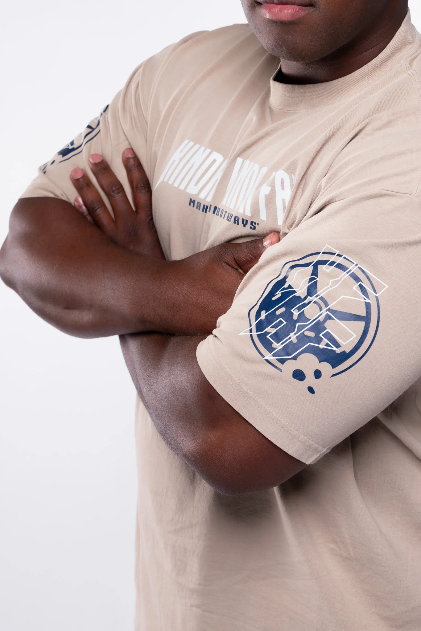 Cast Iron Premium Oversized T-Shirt - Image 3
