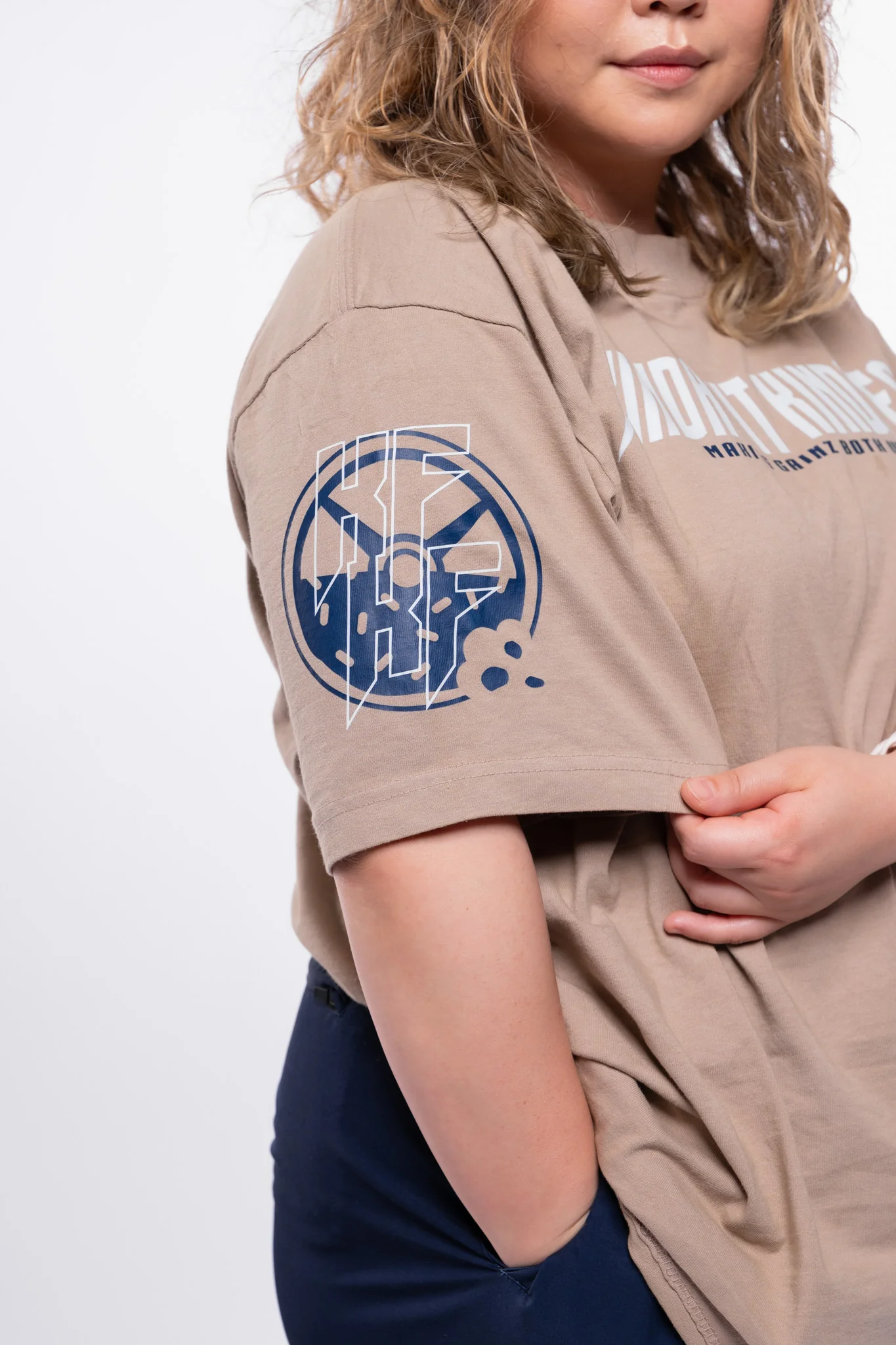 Cast Iron Premium Oversized T-Shirt - Image 4